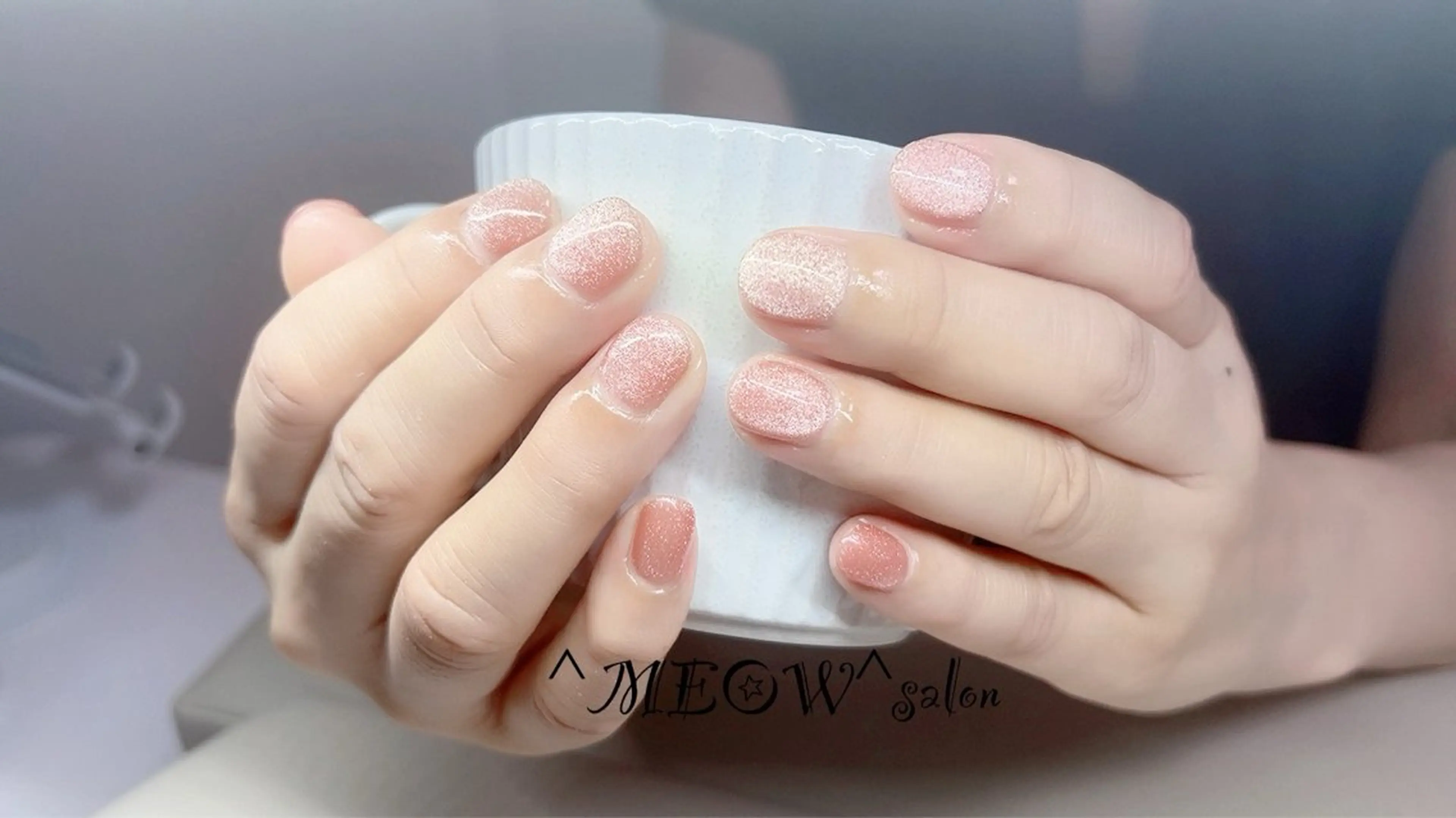 ネイル ^MEOW^ salonのネイルデザイン