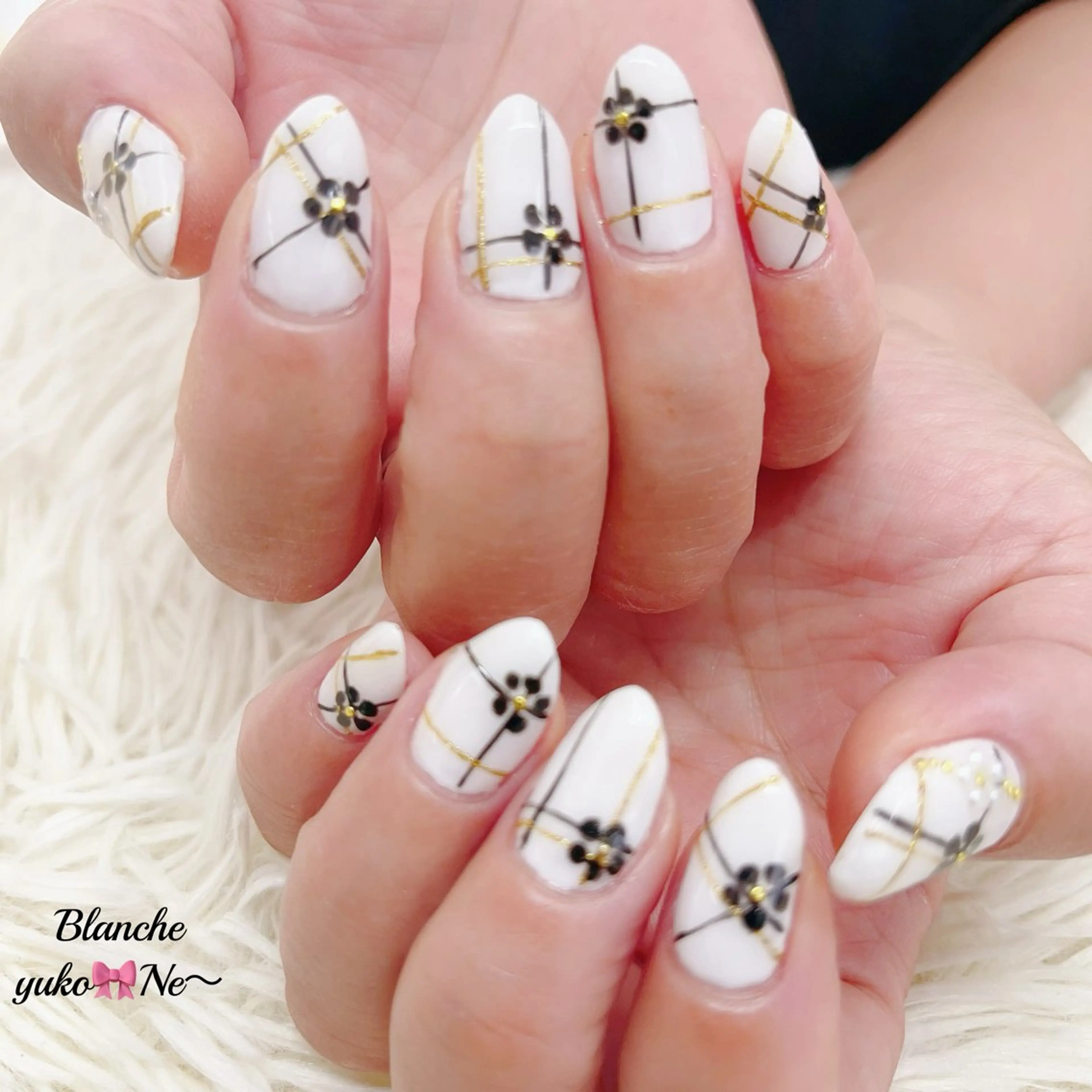 ネイル ネイルサロン　Lian所属・Lian Yulilianのネイルデザイン