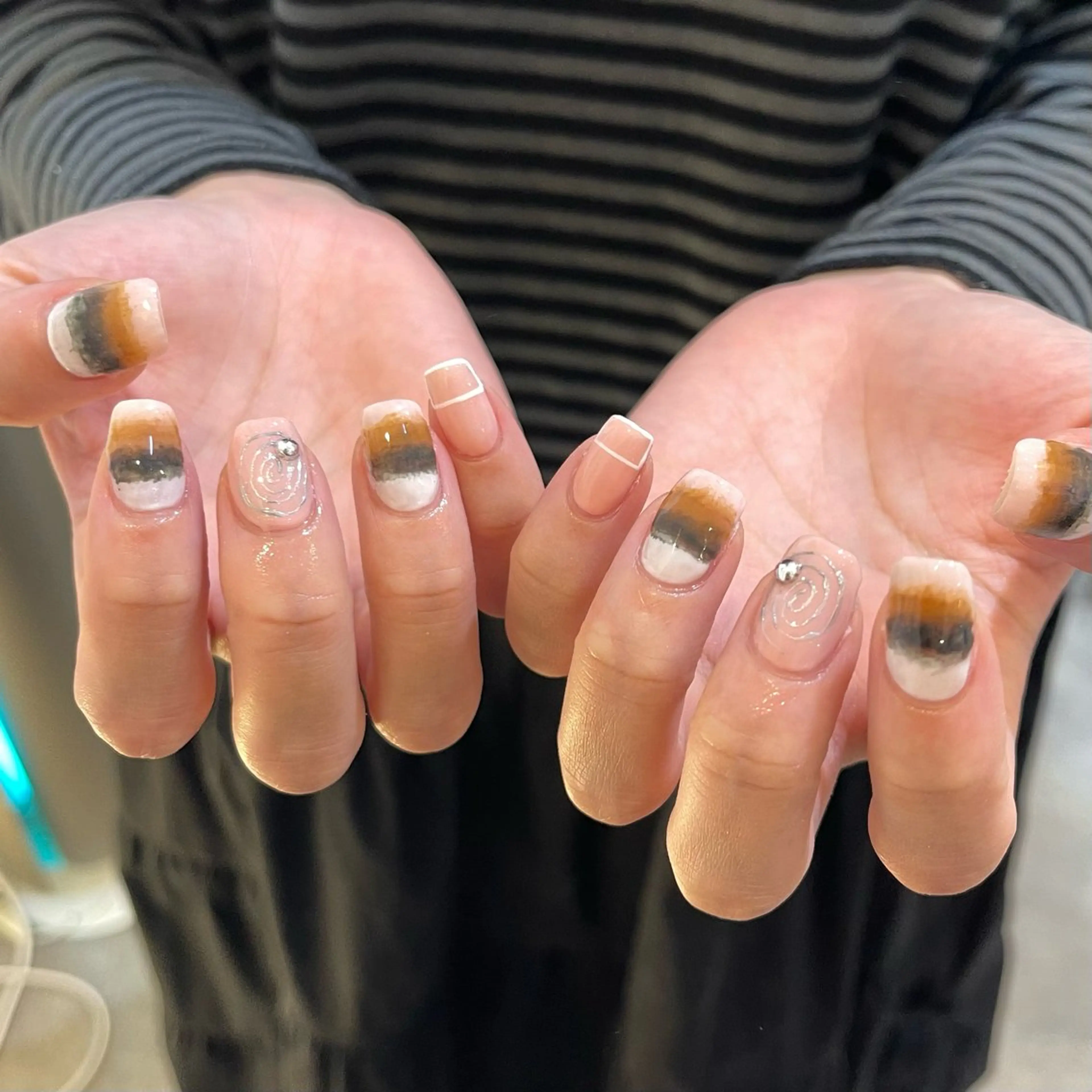 ネイル Coco. nのネイルデザイン