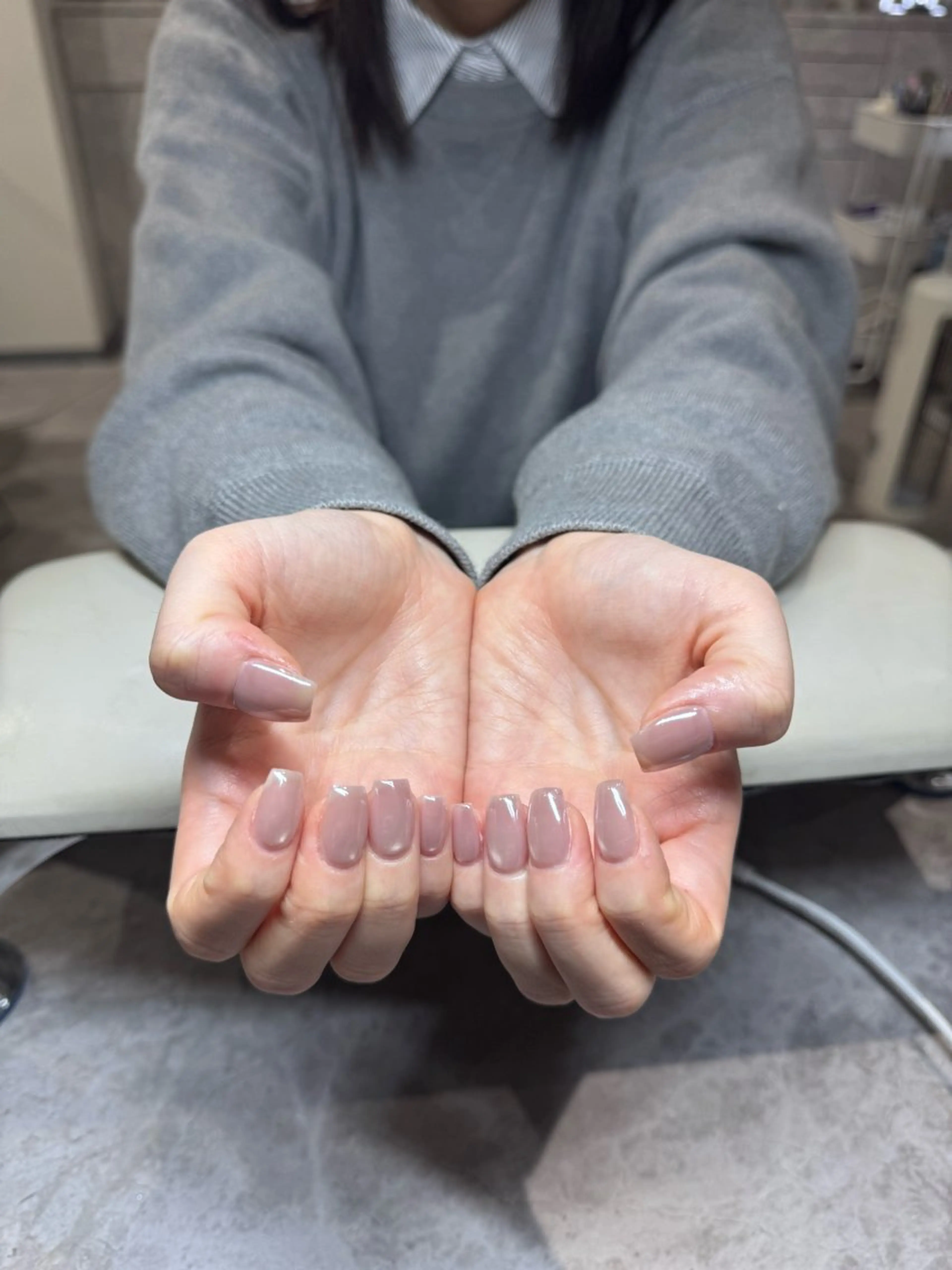 ネイル マグネットネイル ハンドネイル IROHA NAIL 北村菜帆のネイルデザイン