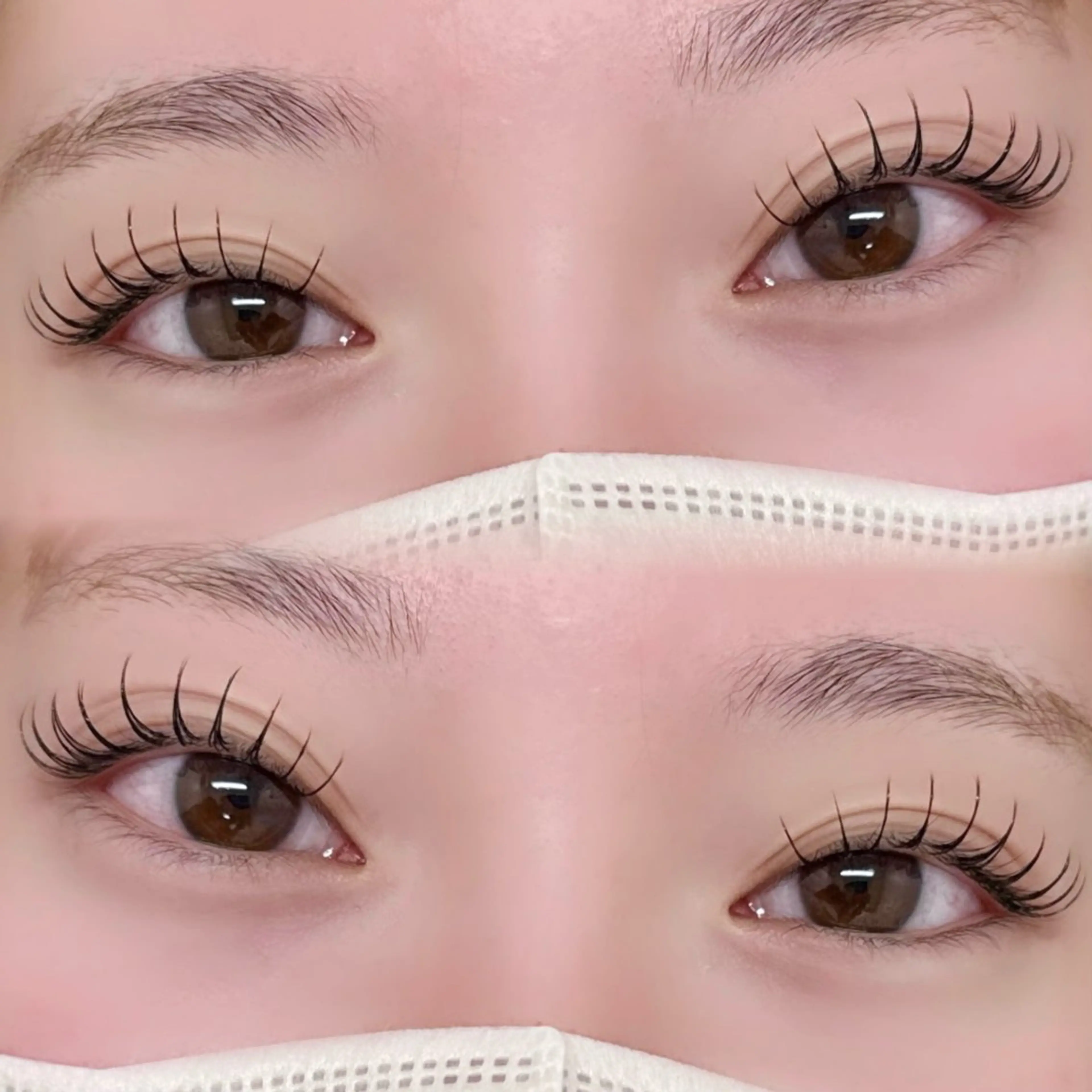 【OPEN記念限定🌟】LEDフラットラッシュ ♥80本の写真