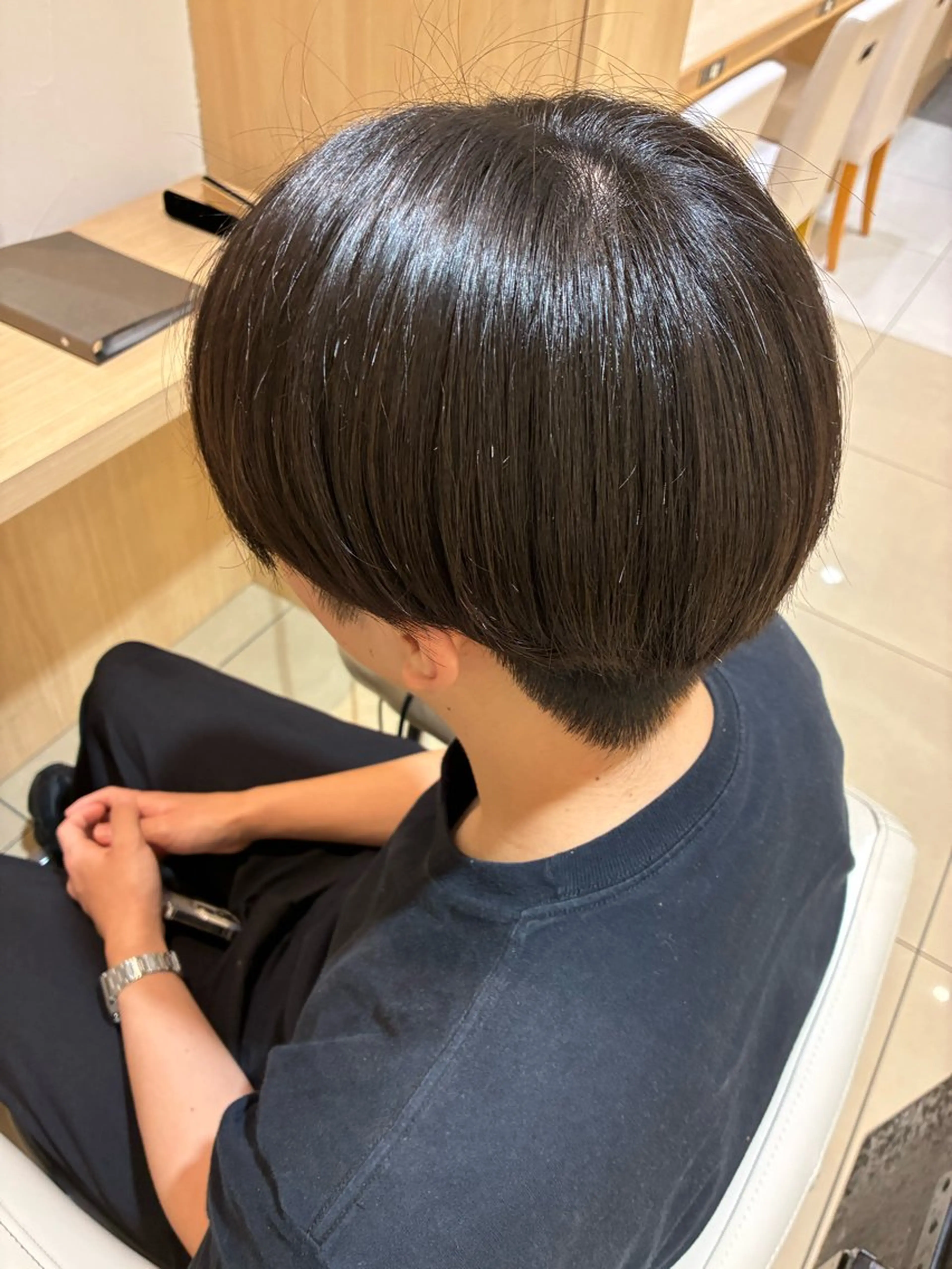 メンズ トリートメント 🫧Ash中目黒 Kotoka🫧のヘアスタイル