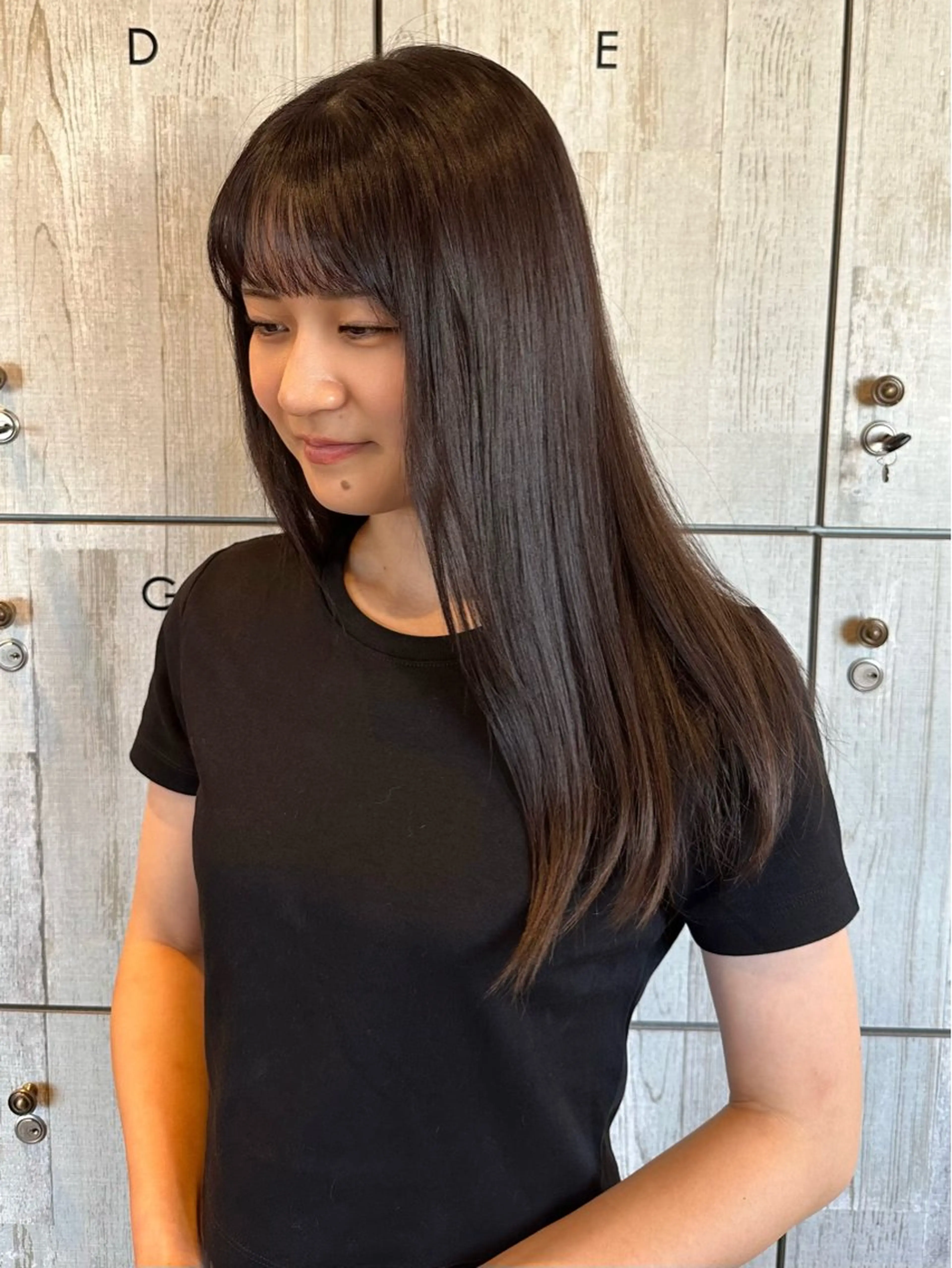 ロング トリートメント メンズ✂️カット✂️ 🌀パーマ🌀【華】のヘアスタイル