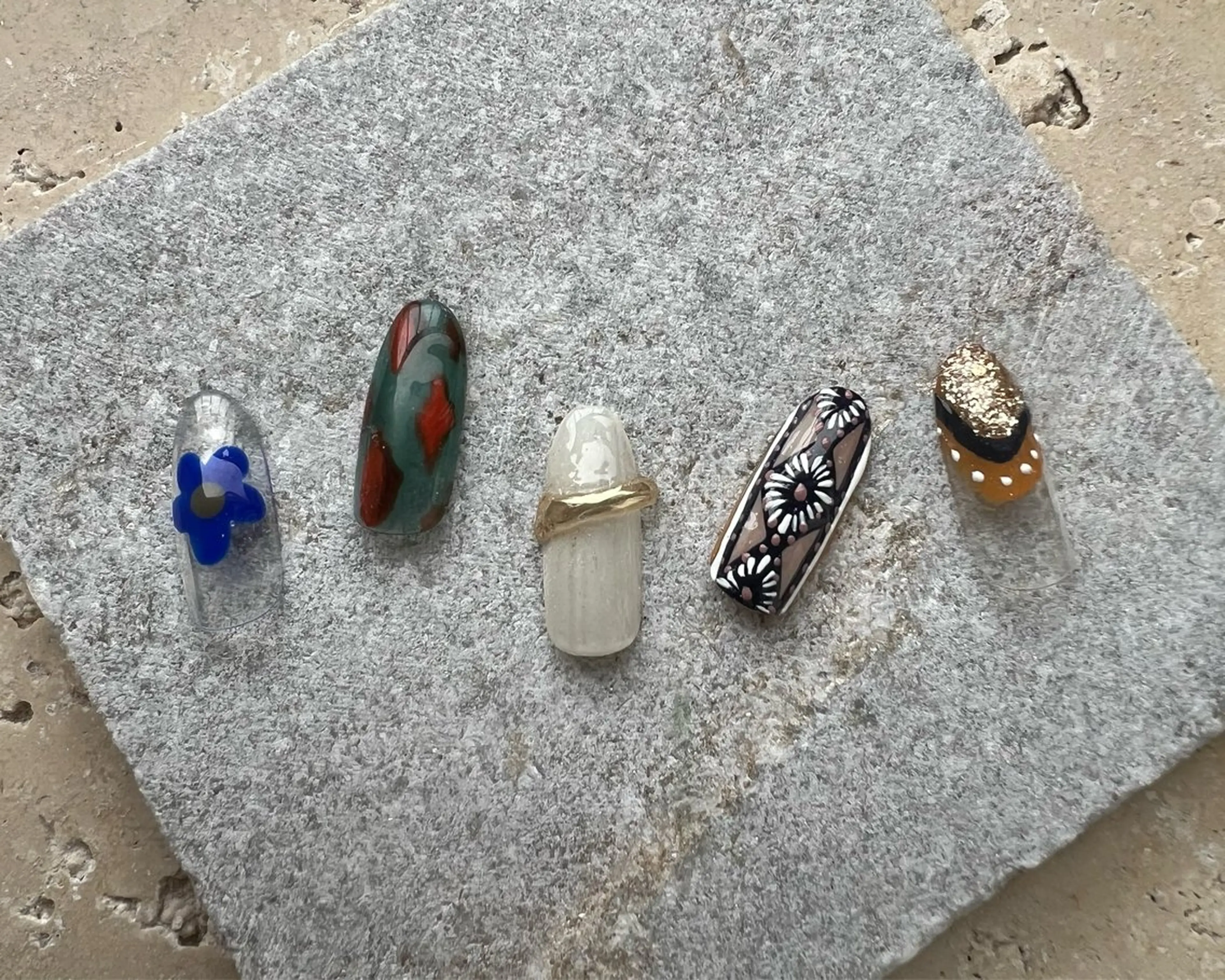 ネイル tree houseのネイルデザイン