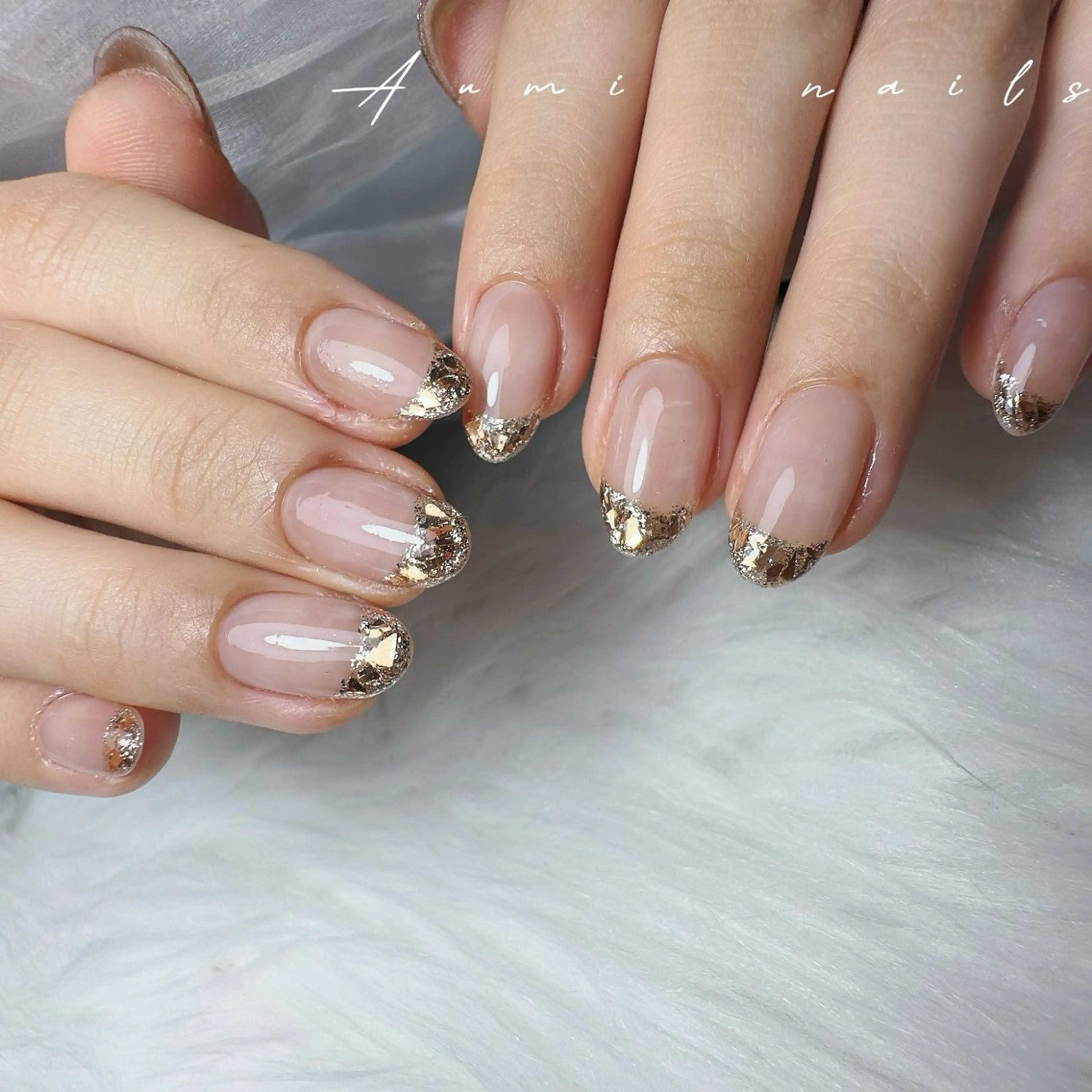 ネイル Ayumi nails川崎店のネイルデザイン