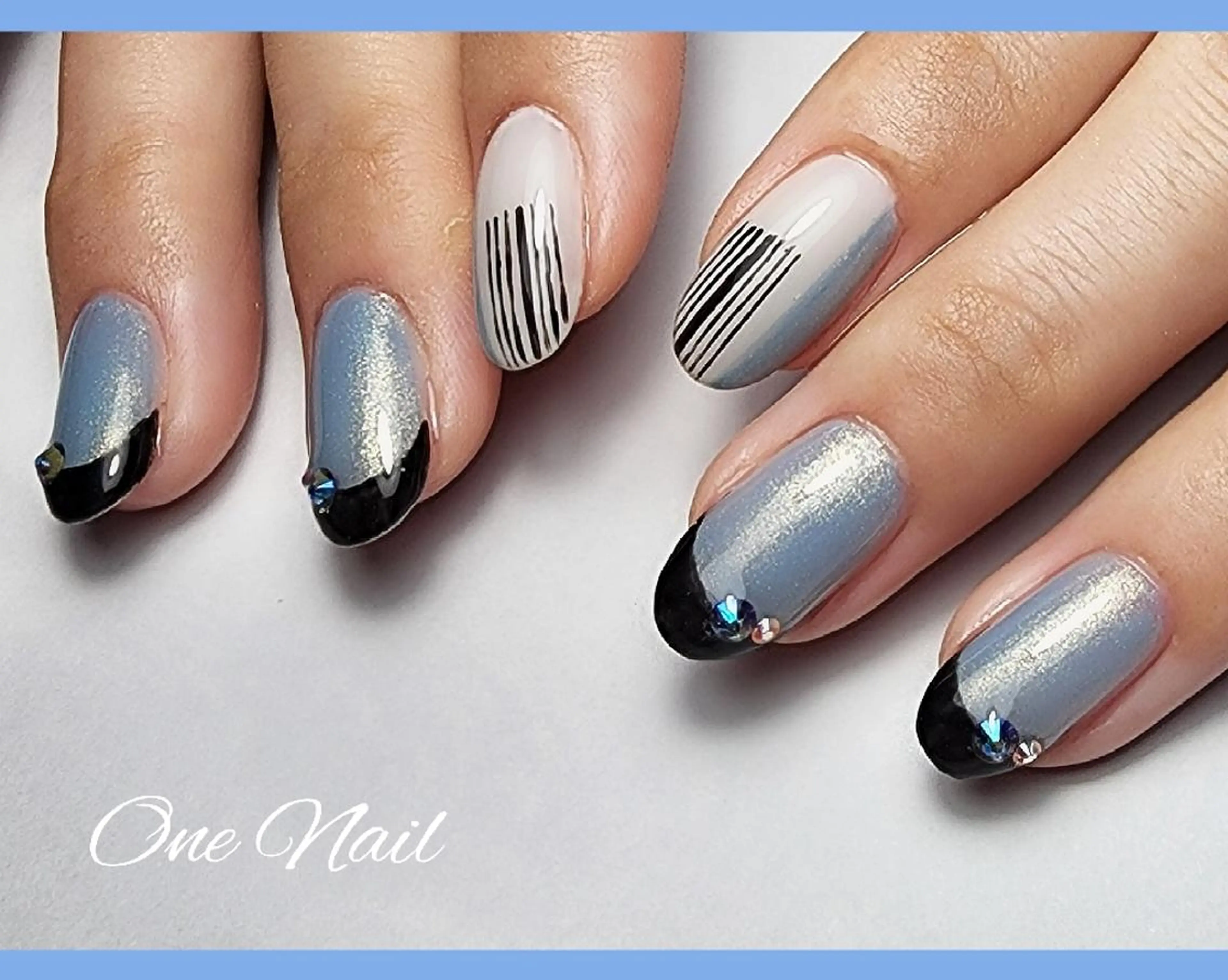 ネイル One nailのネイルデザイン