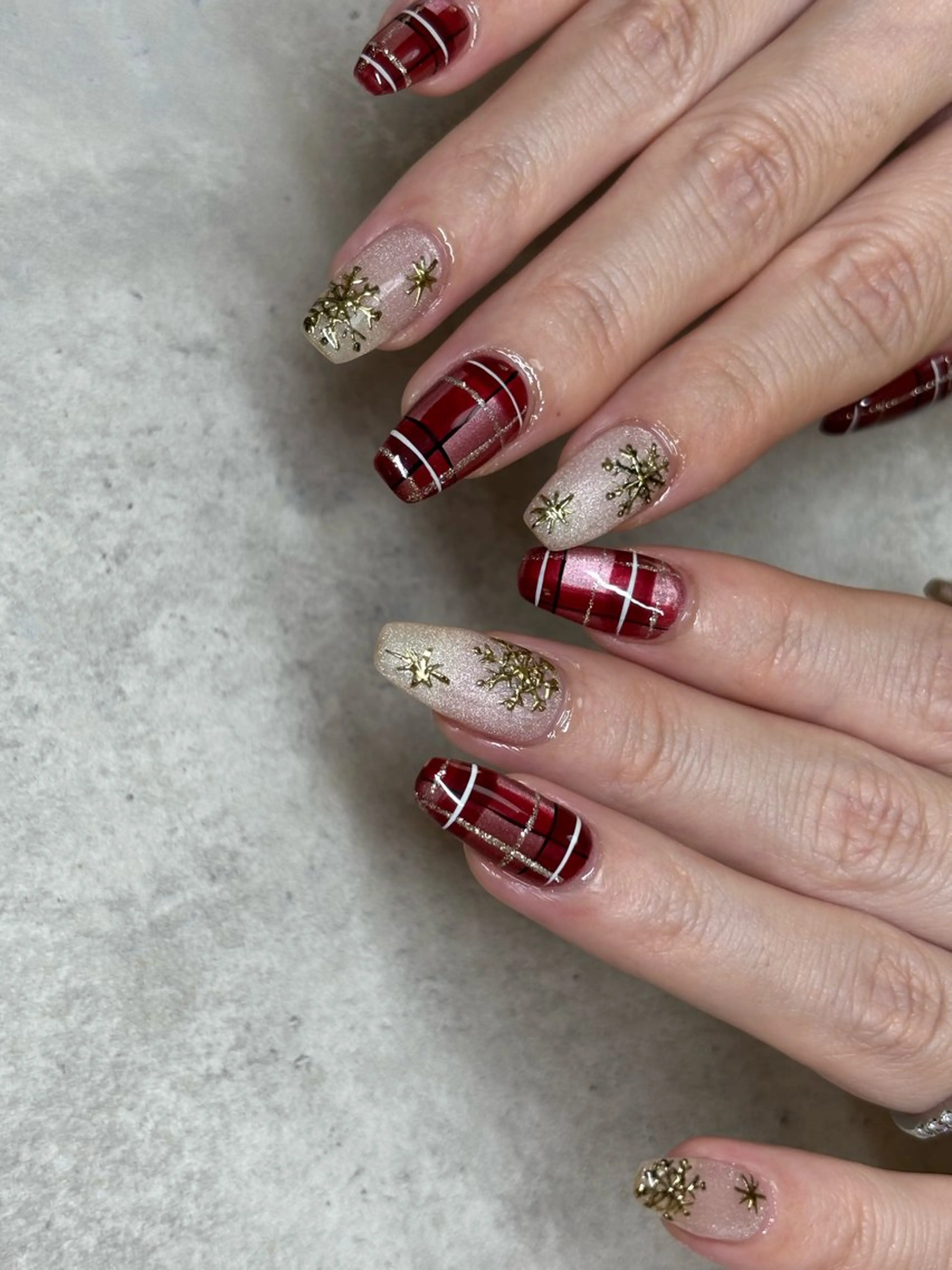 ネイル ハンドネイル Kobe nail所属・Kobe nail Uedaのネイルデザイン