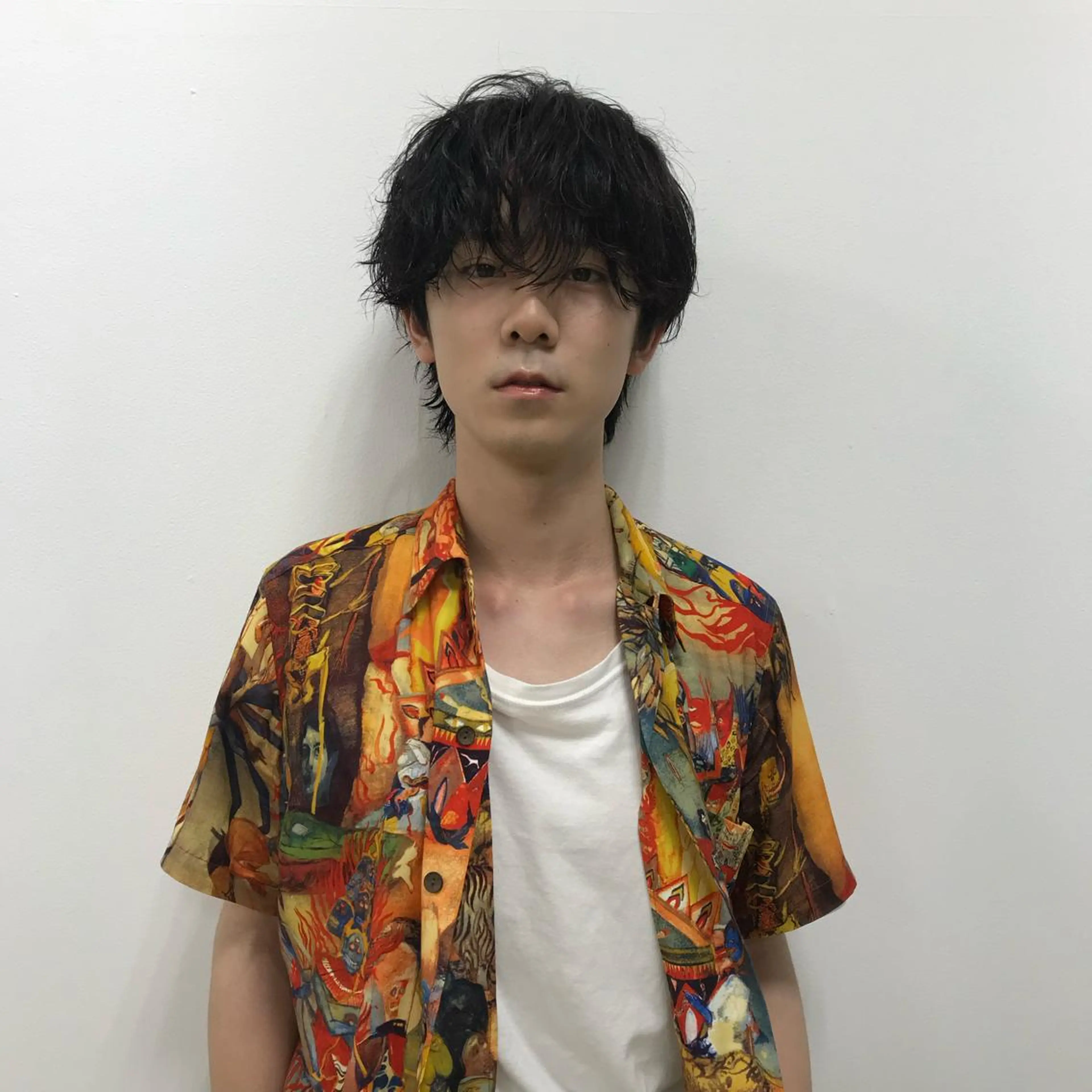 ショート パーマ特化美容師 mikuのヘアスタイル