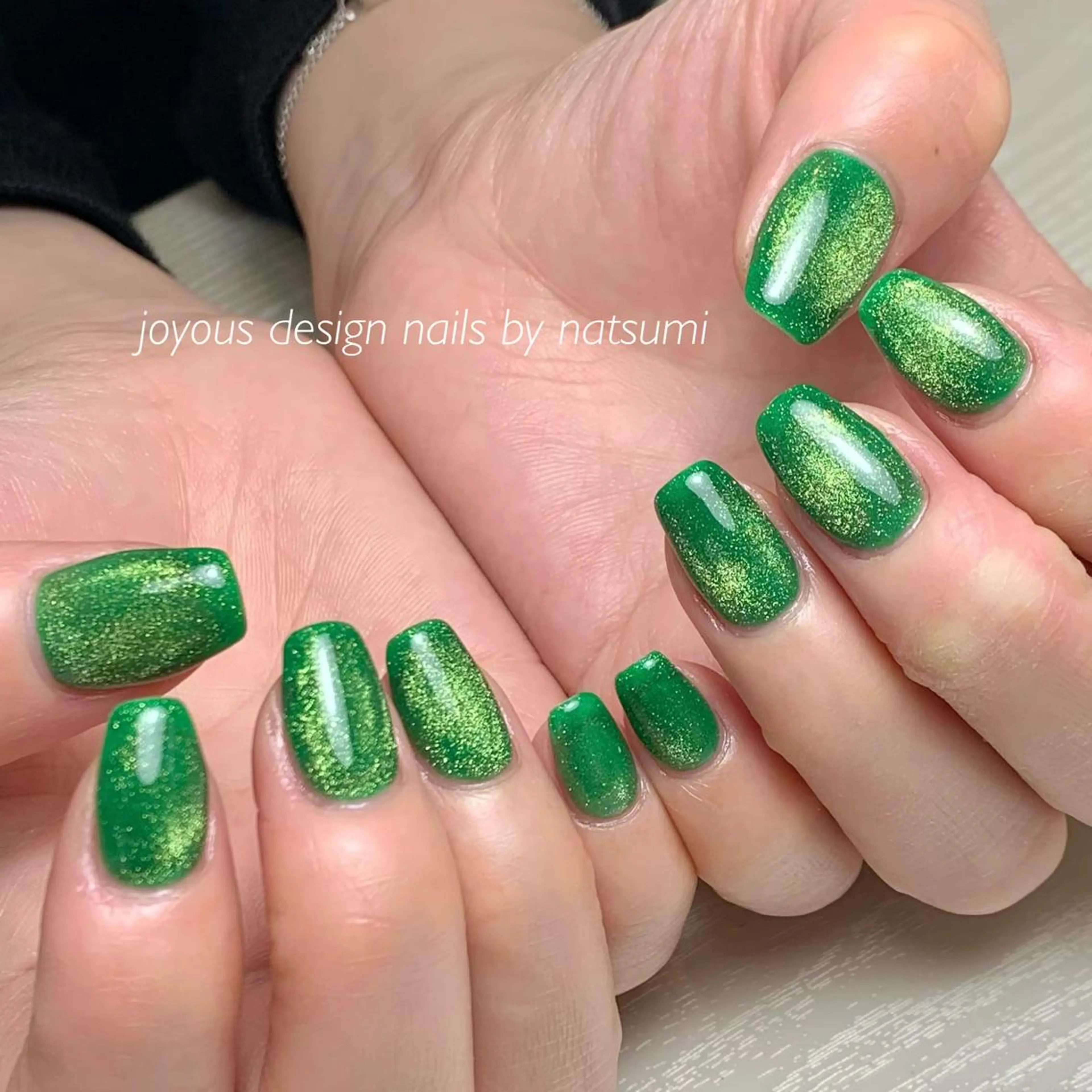 ネイル ハンドネイル jdn natsumiのネイルデザイン