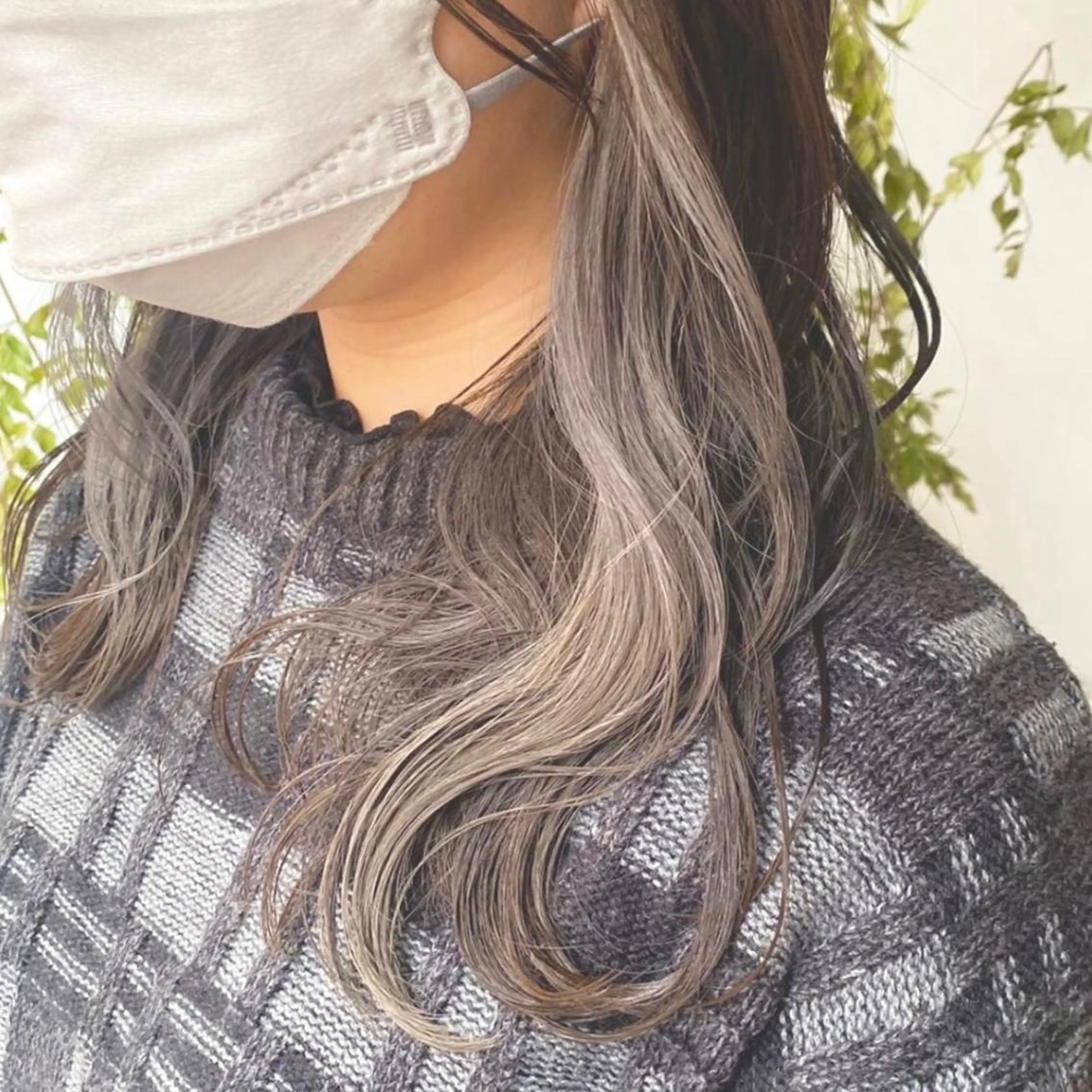 ロング カラー Noël / someya🌛のマツエク・マツパデザイン