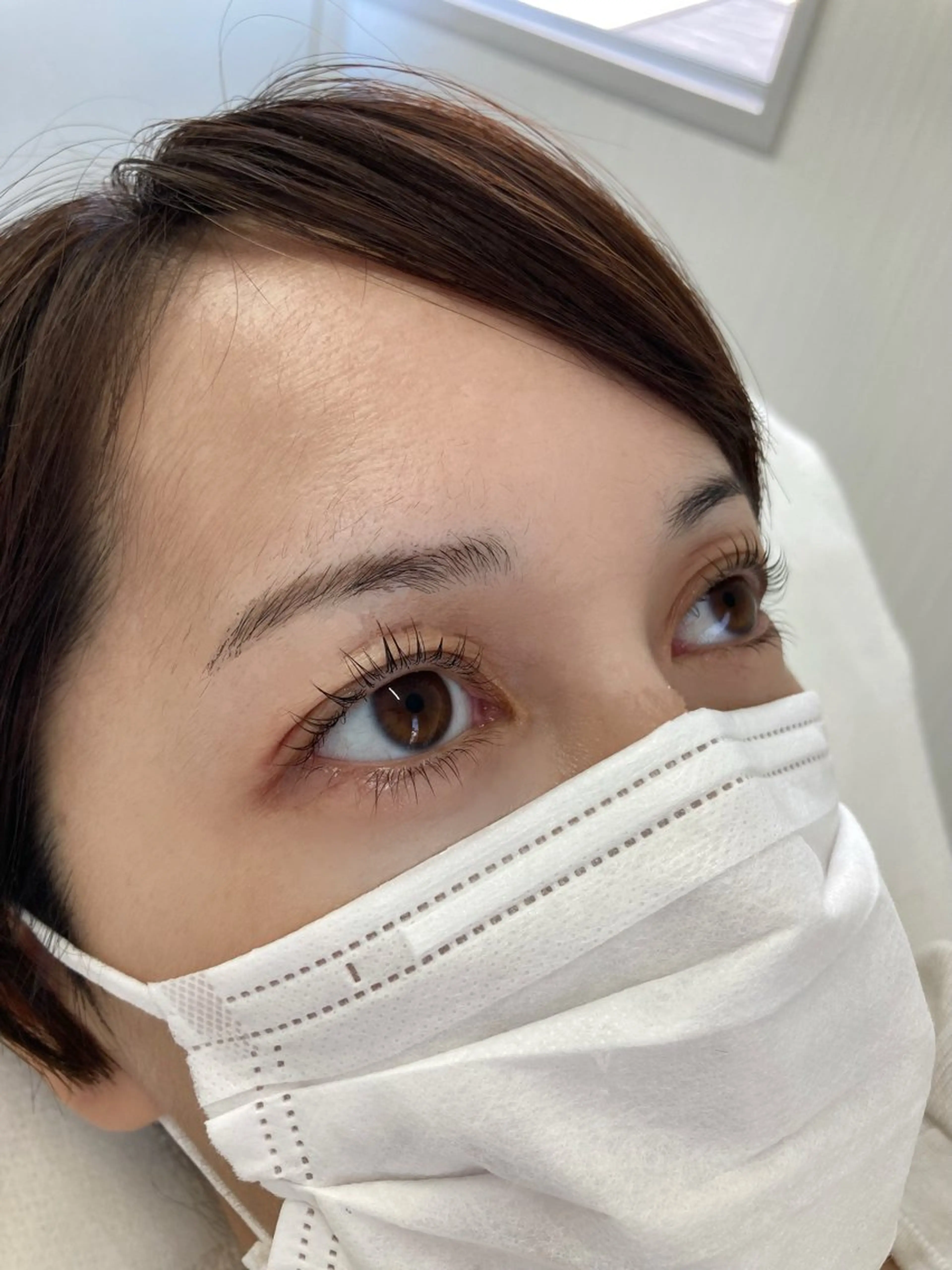 マツエク・マツパ 髙木 かの子のマツエク・マツパデザイン