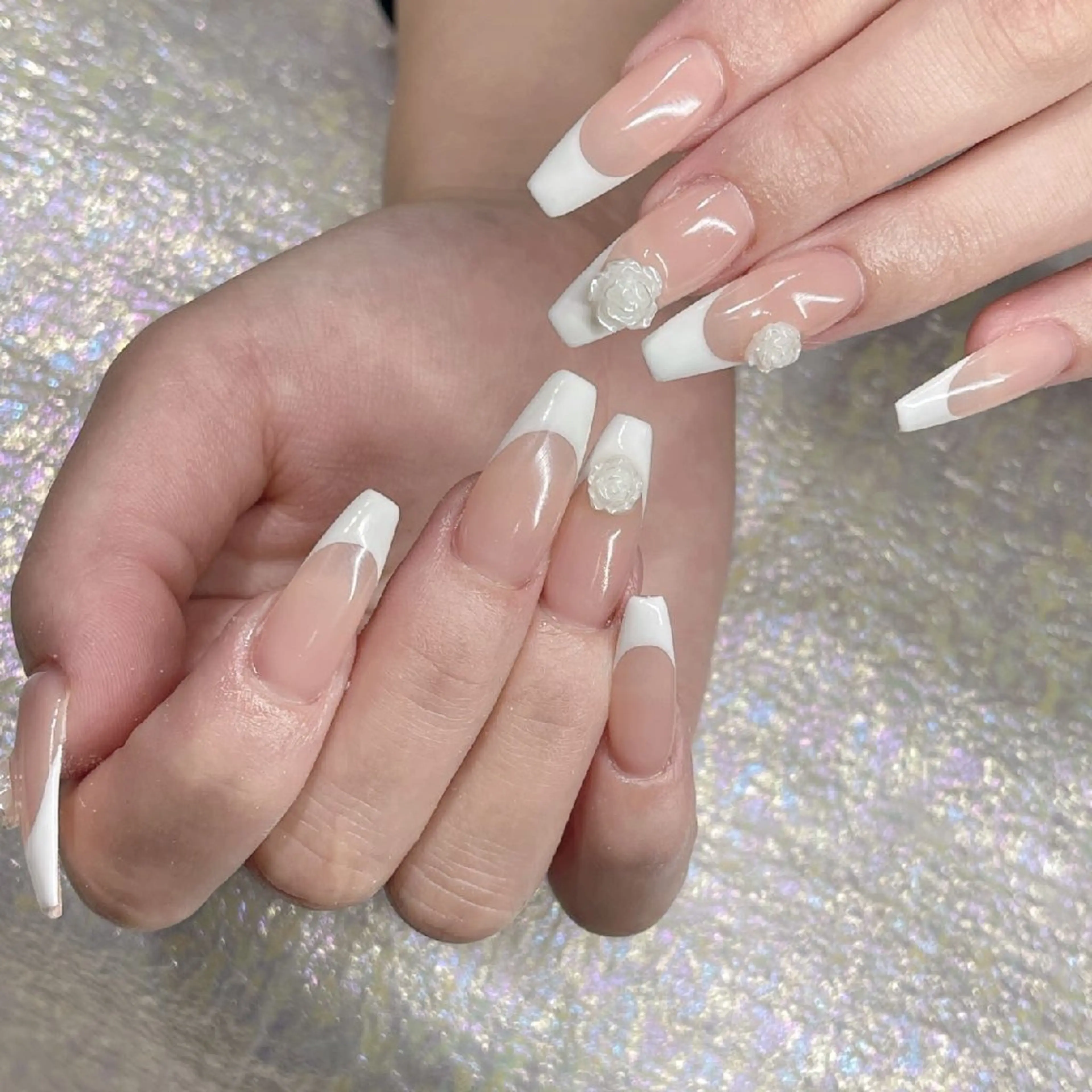 ネイル ハンドネイル Queens みなみのネイルデザイン