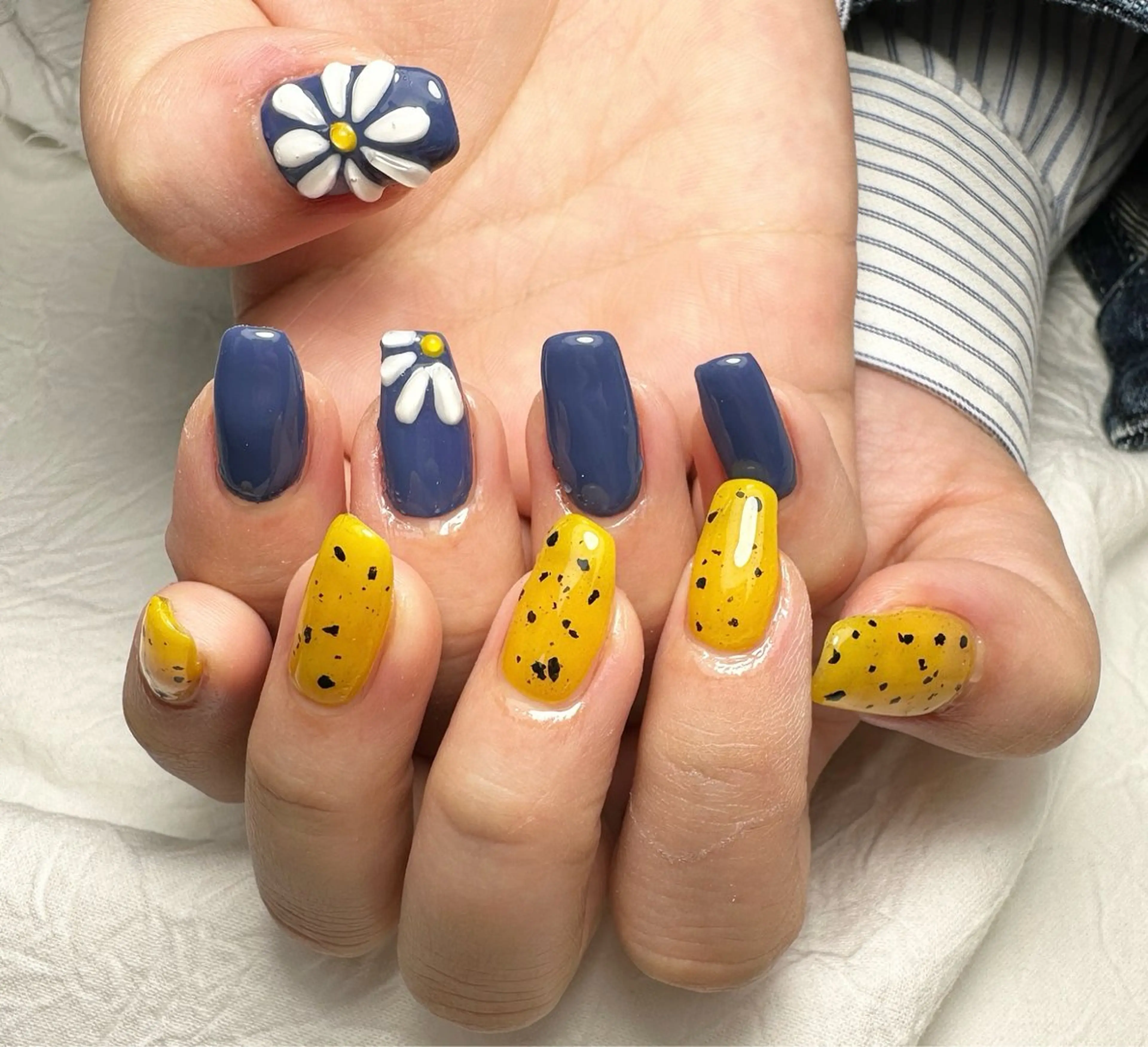 ネイル 駒月 明日香のネイルデザイン