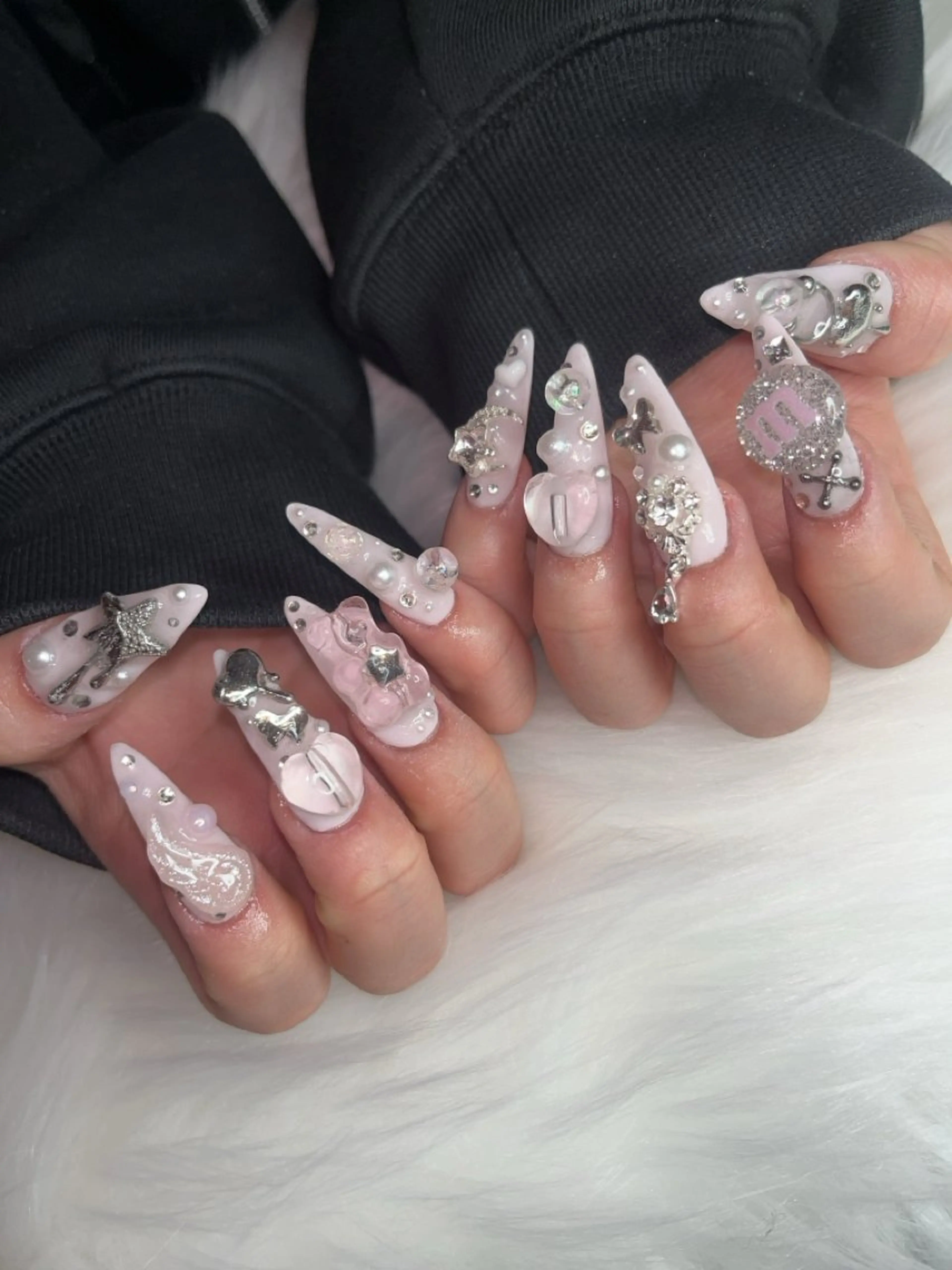 ネイル yukina nailのネイルデザイン