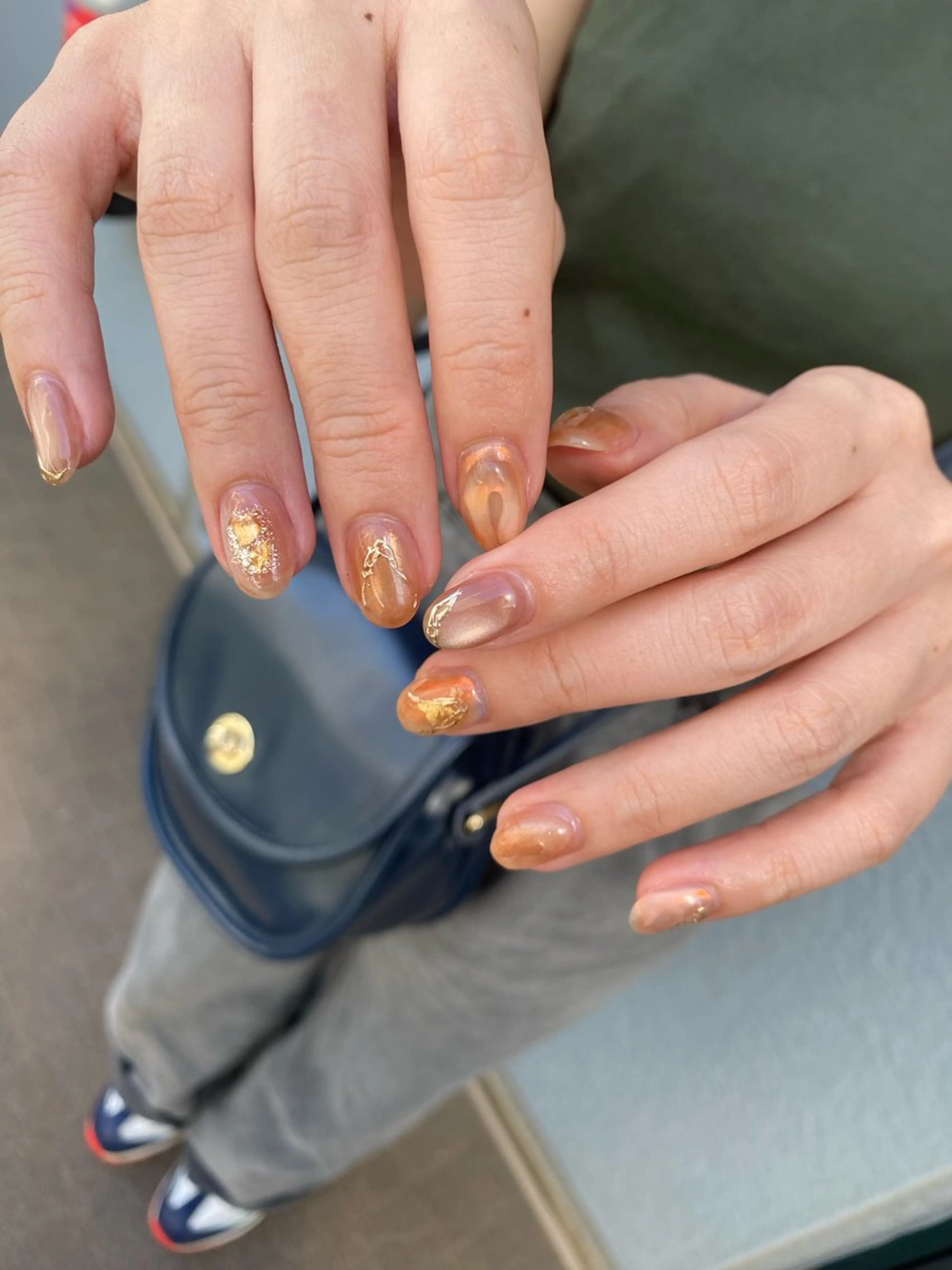 ネイル Ulu nail Kanaのネイルデザイン
