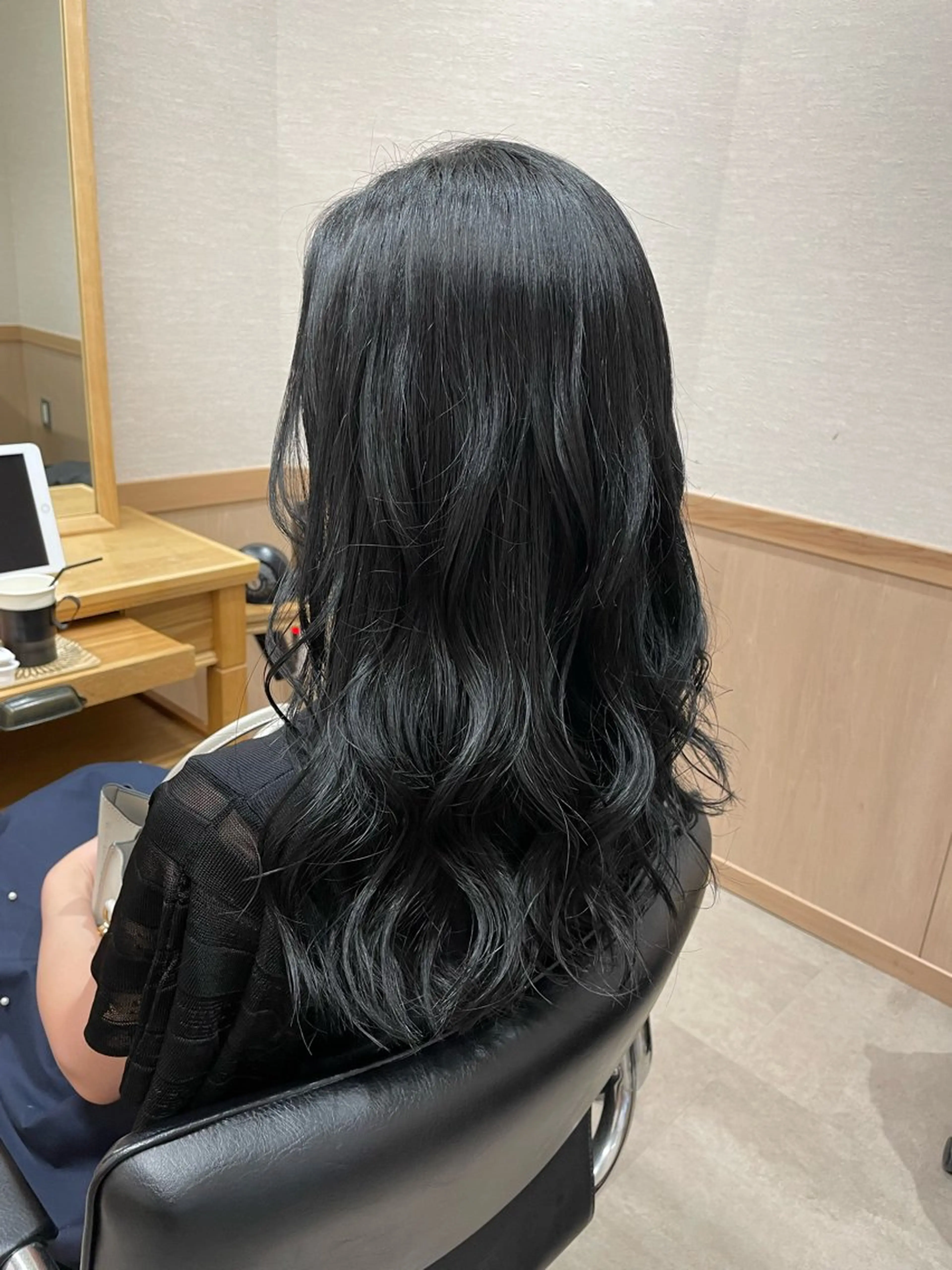 ロング ヘアカラー トリートメント GO TODAY SHAiRE  SALON  名古屋店所属・miho 🌼🌼🌼のヘアスタイル