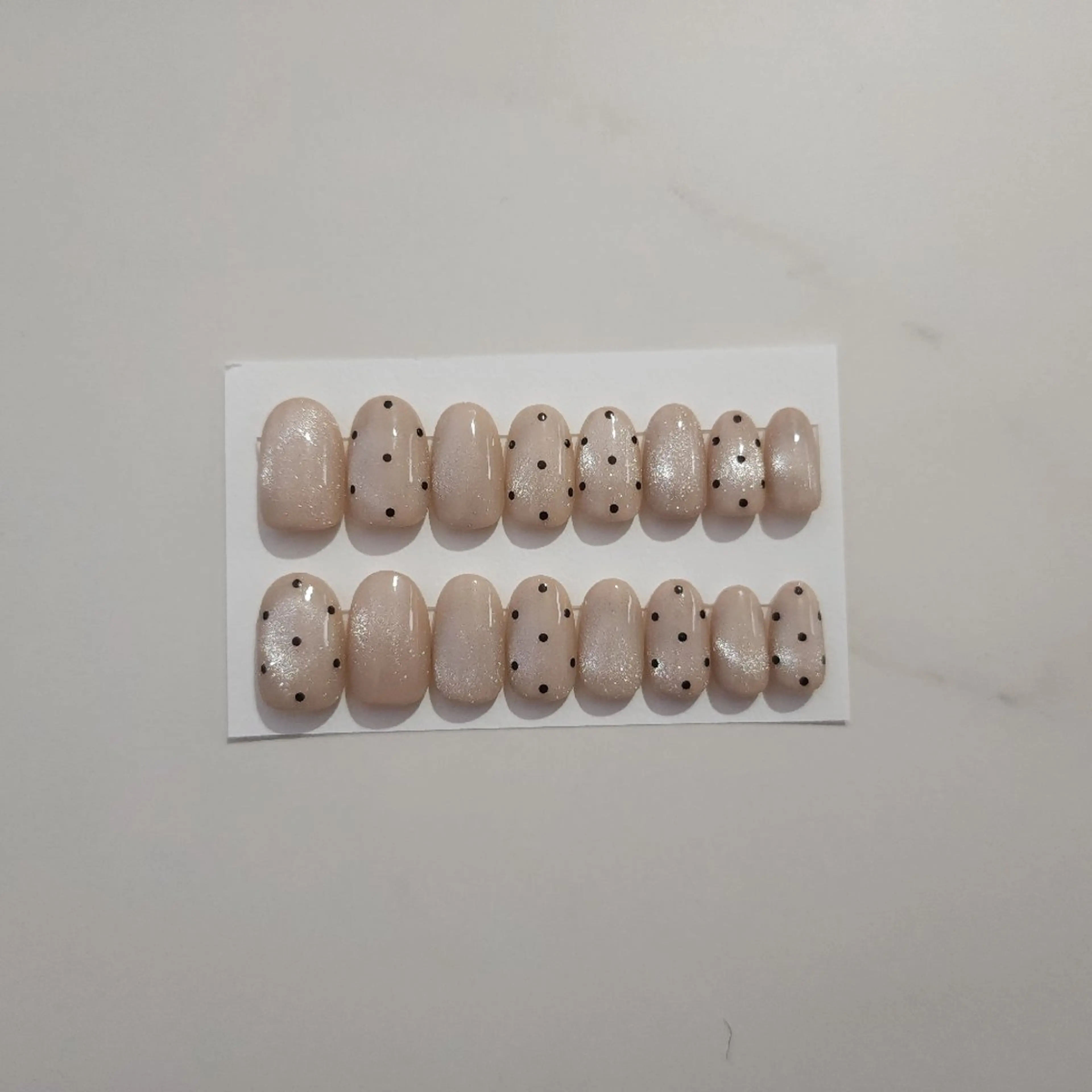 🎵マグネットネイル オフなしの写真