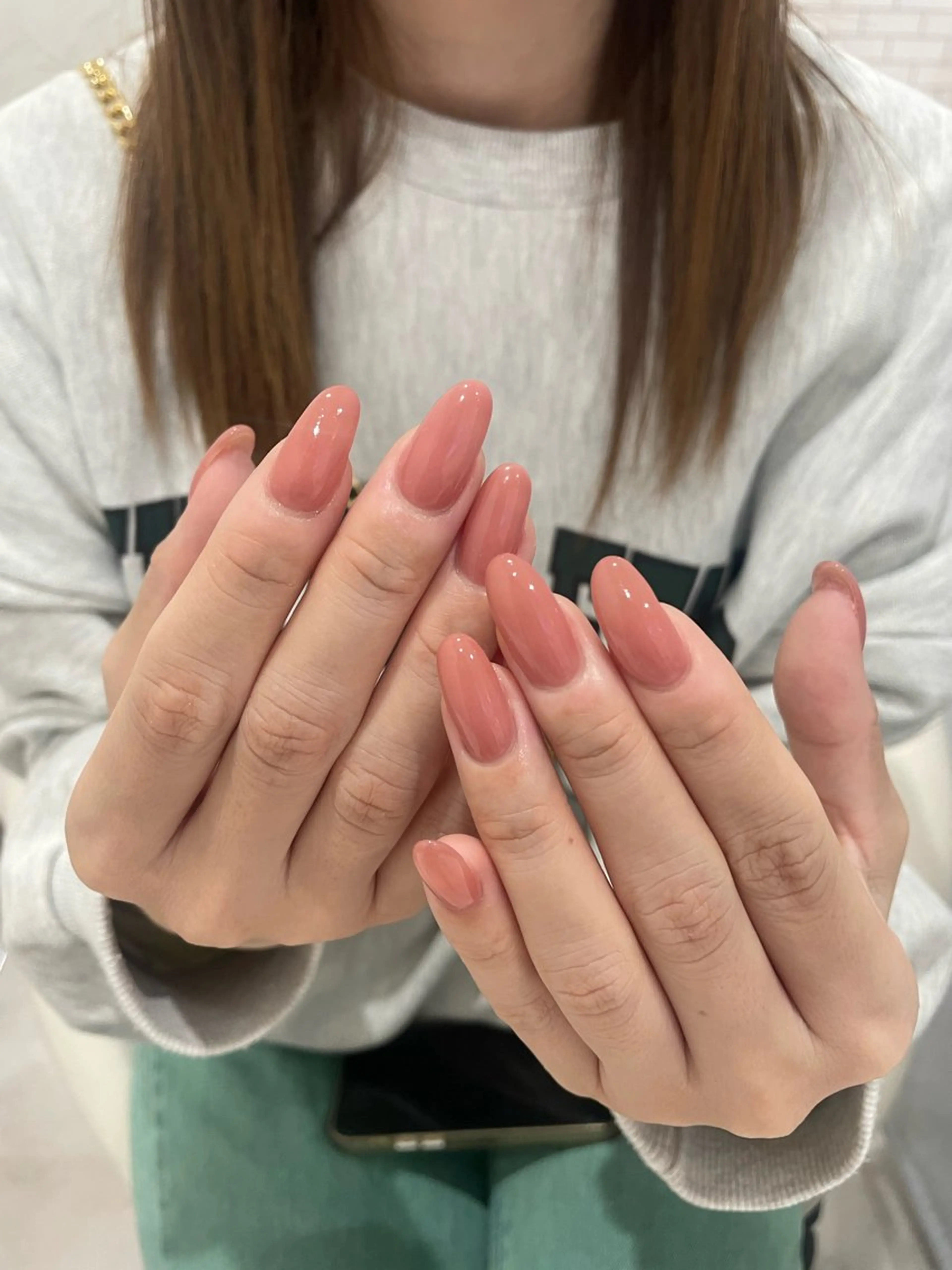 ネイル ハンドネイル soirée所属・nail salon Soiréeのネイルデザイン