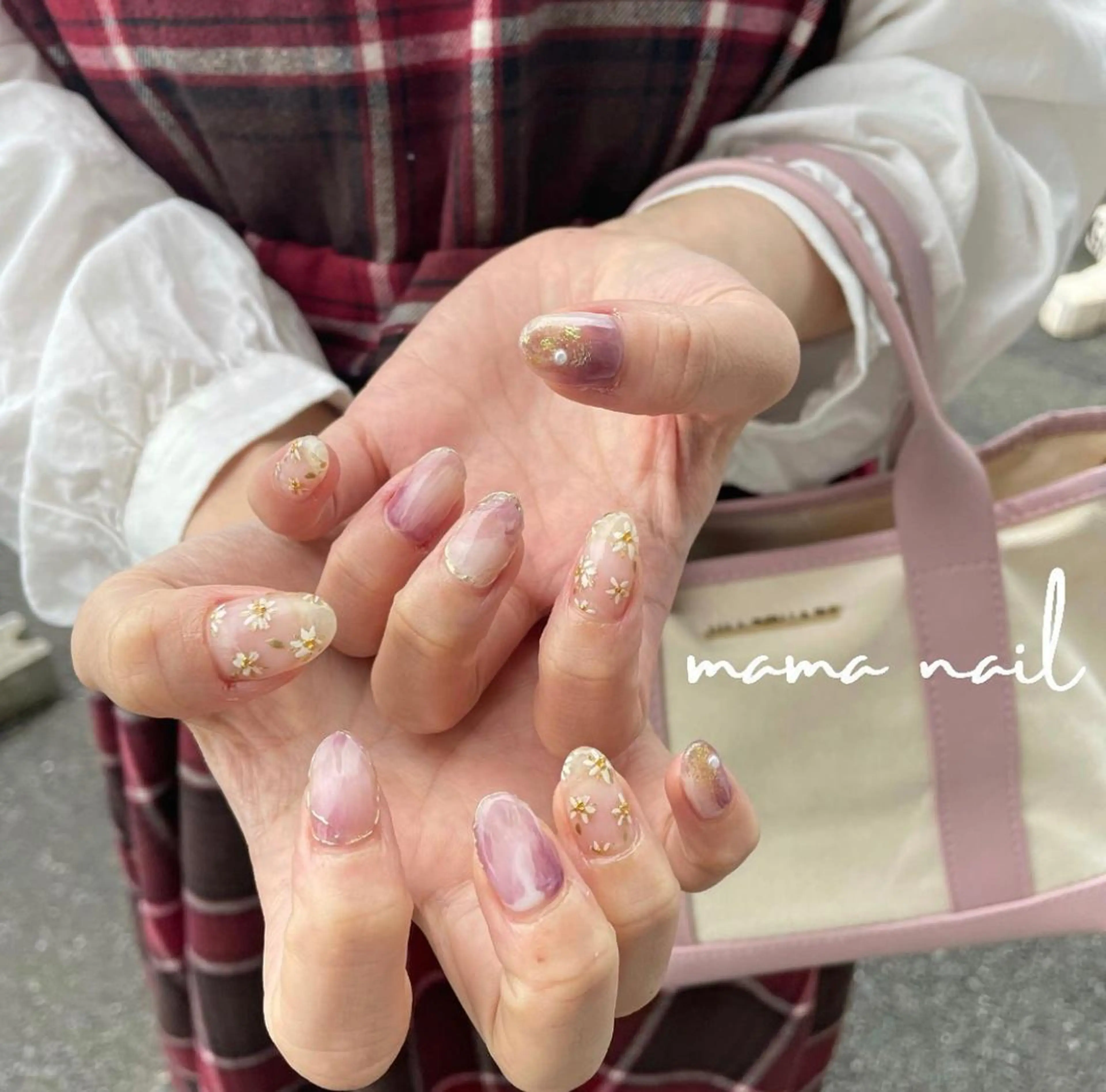 ネイル ネイルサロン mama nailのネイルデザイン