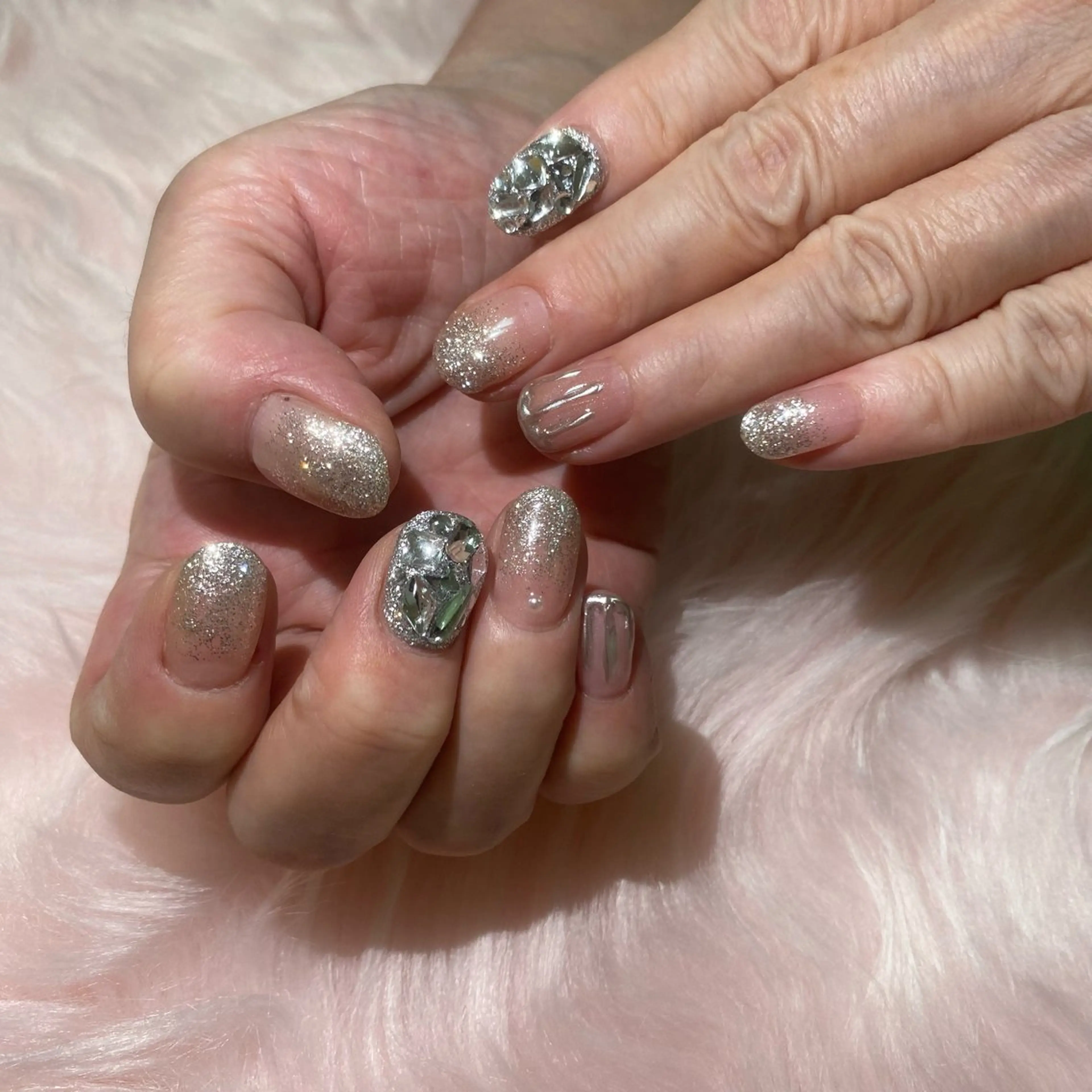 ネイル y's beauty 京橋店のネイルデザイン