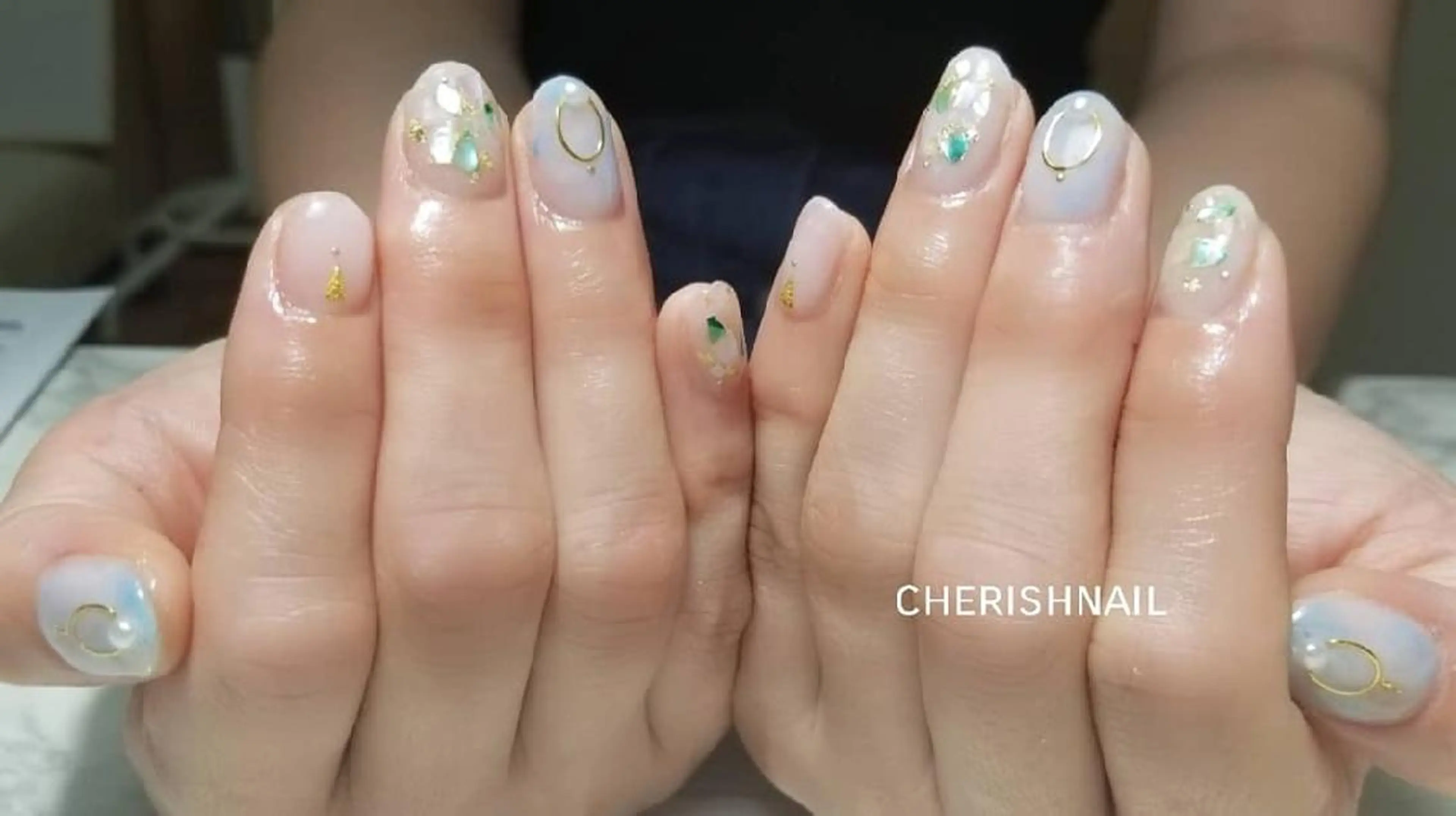 ネイル CHERISH NAILのネイルデザイン