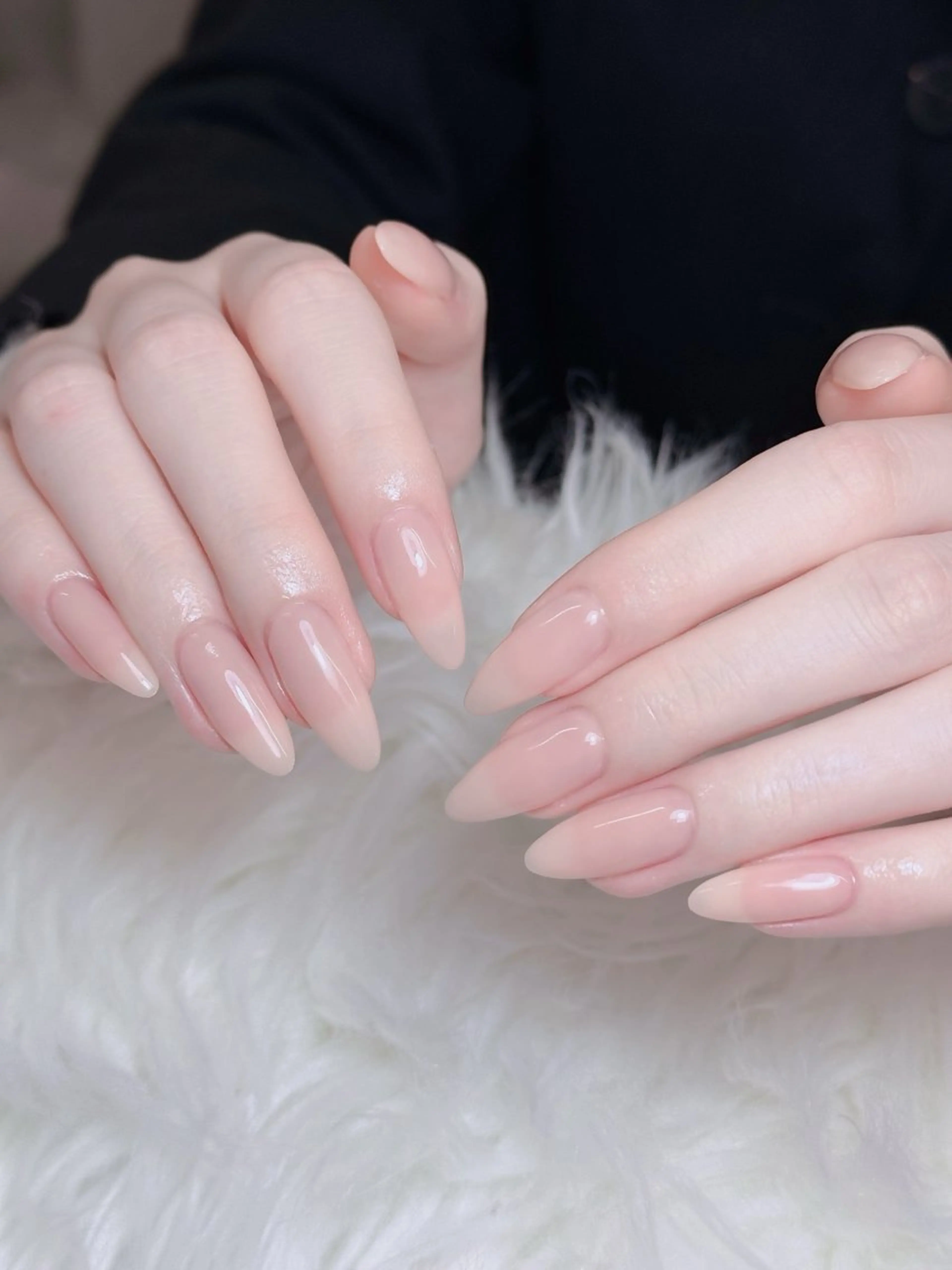 ネイル オーロラネイル チークネイル フットネイル フレンチネイル ハロウィン ハンドネイル Lumi Nail 新大久保3‘のネイルデザイン