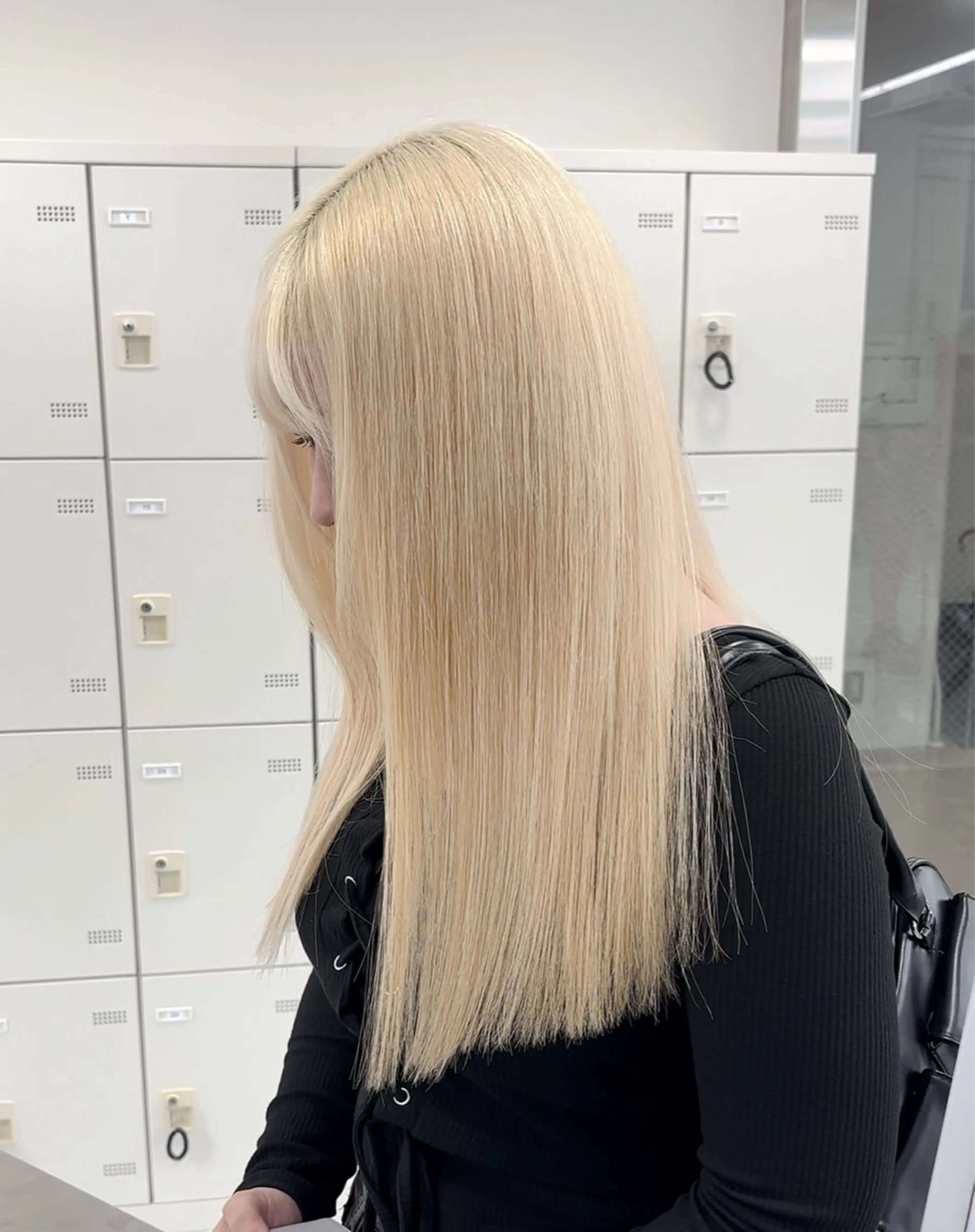 ロング カラー 海外ガールヘア🤍 yuriaのヘアスタイル