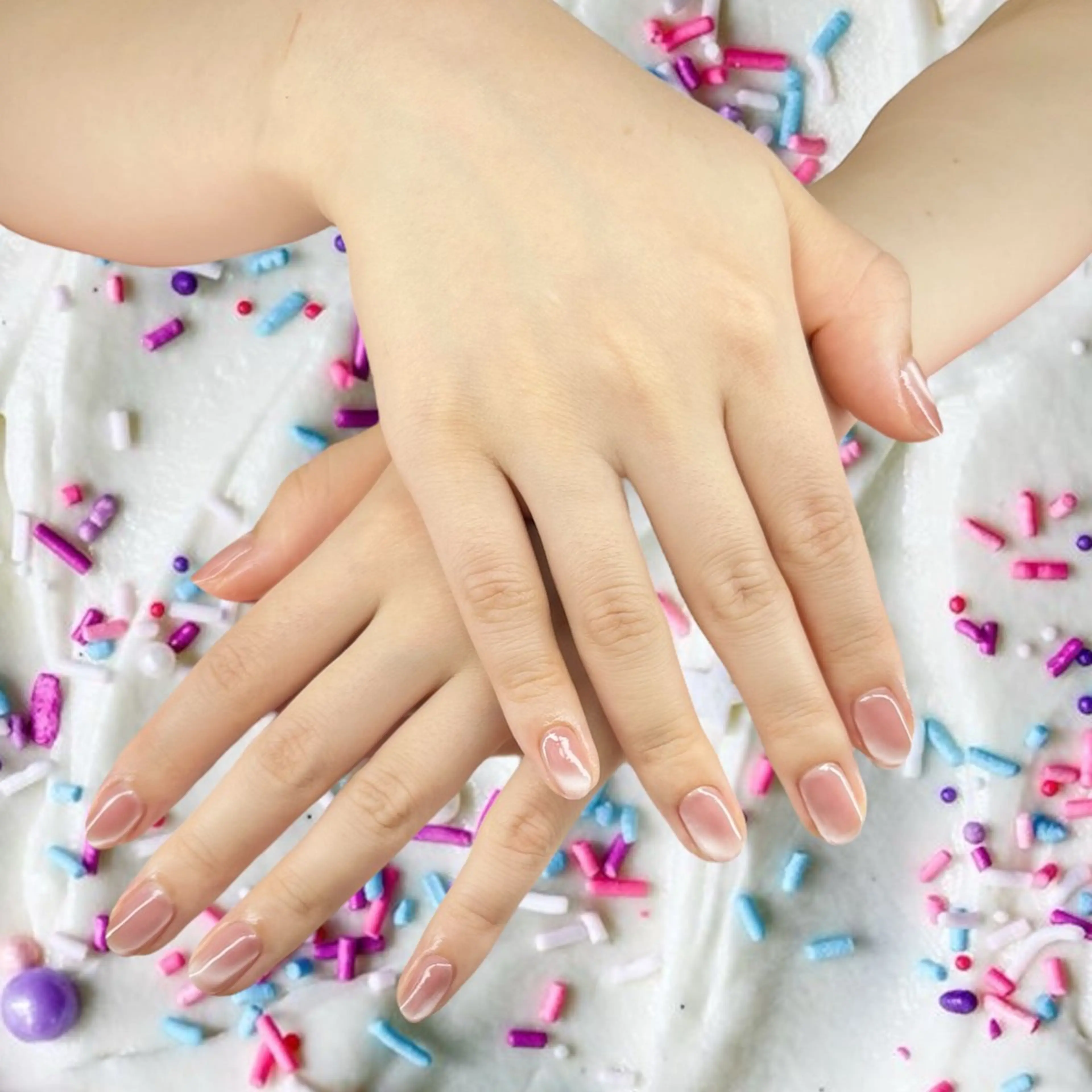 ネイル ハンドネイル ハンドケア nailashroom池袋店所属・⭐️Nailash 池袋店URARA⭐️のネイルデザイン