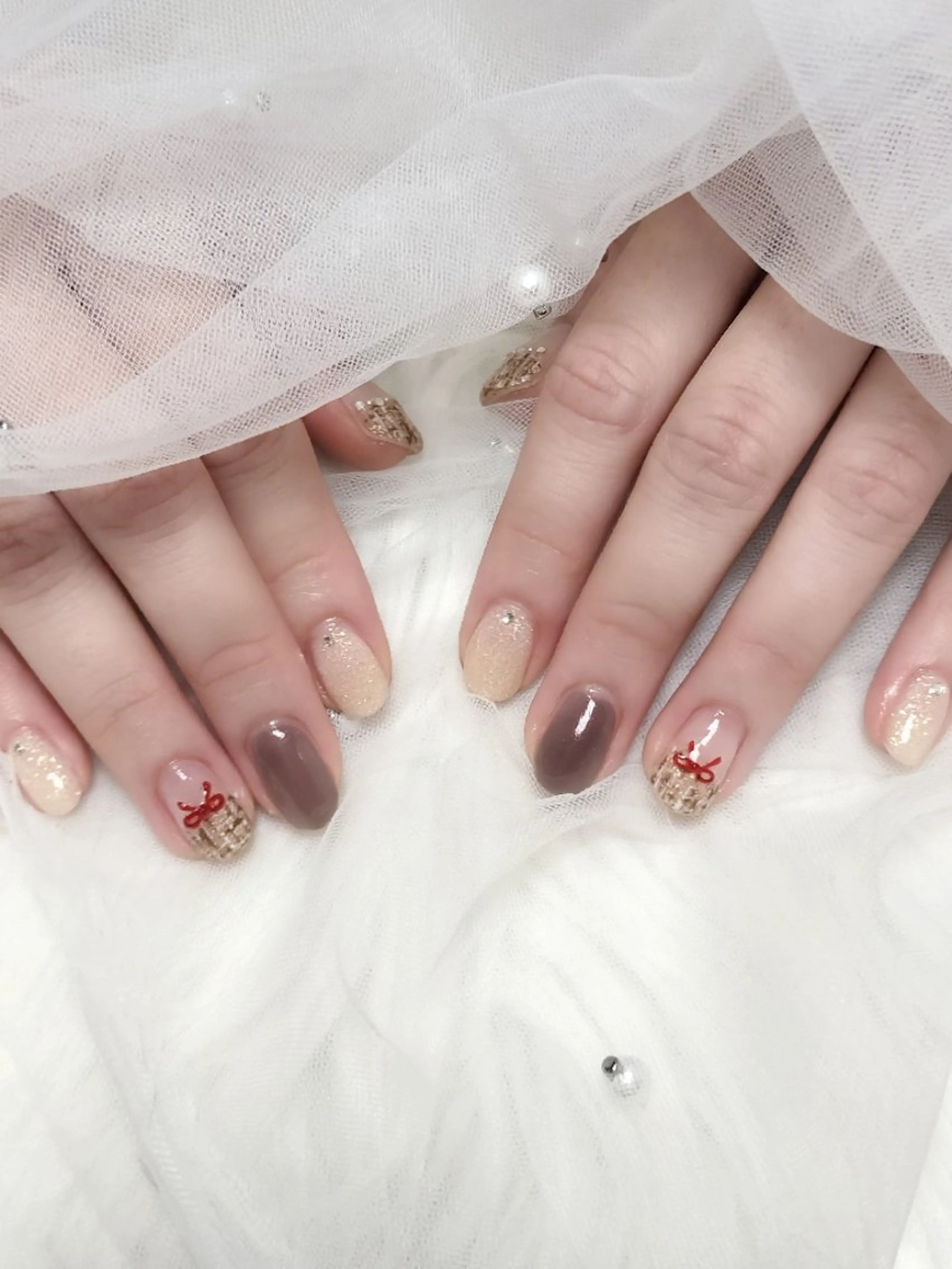 4本アートコース（オフケア込み❤️）の写真