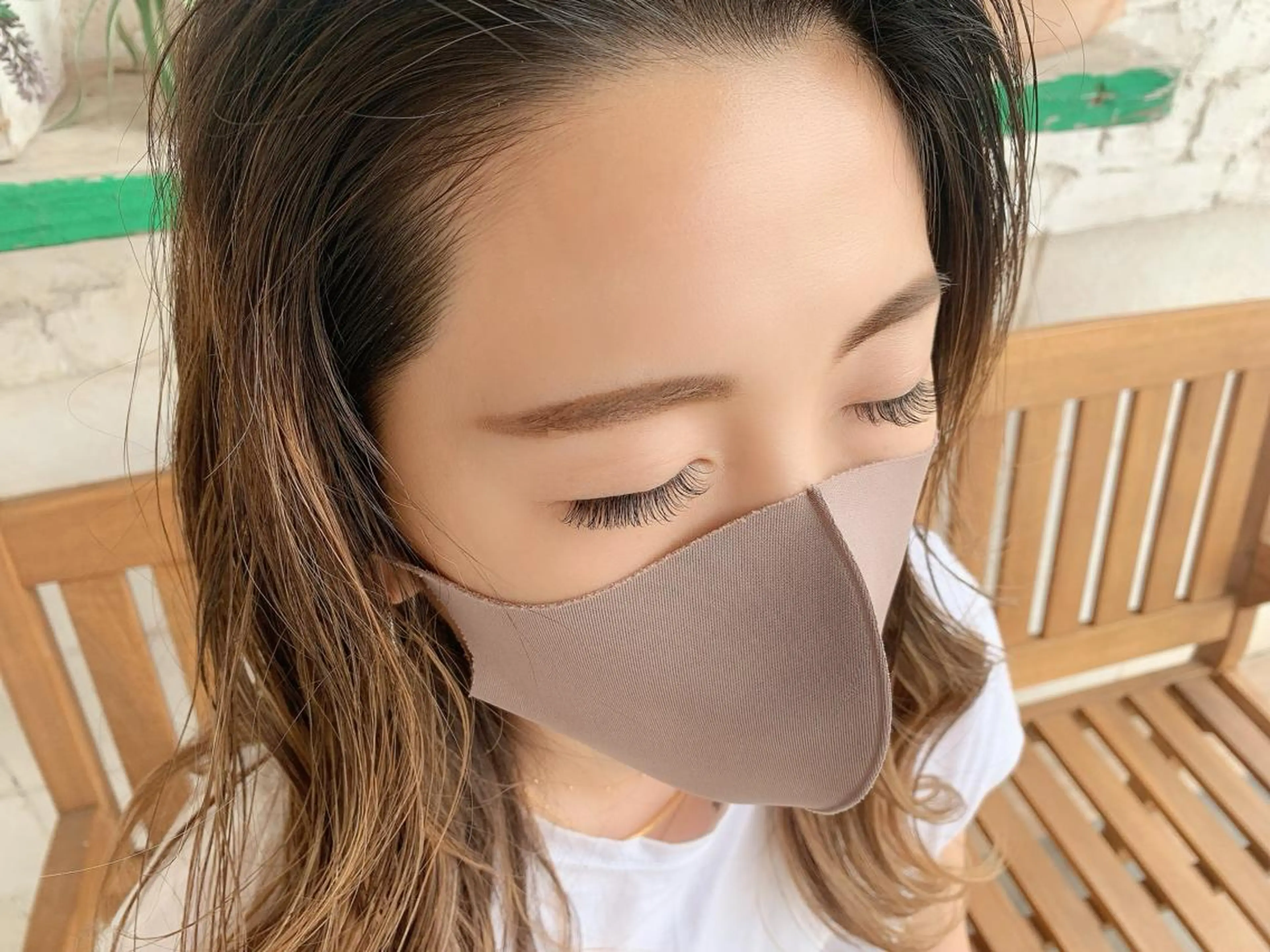 マツエク・マツパ フラットラッシュ Crescent Eye所沢店　栁澤のマツエク・マツパデザイン