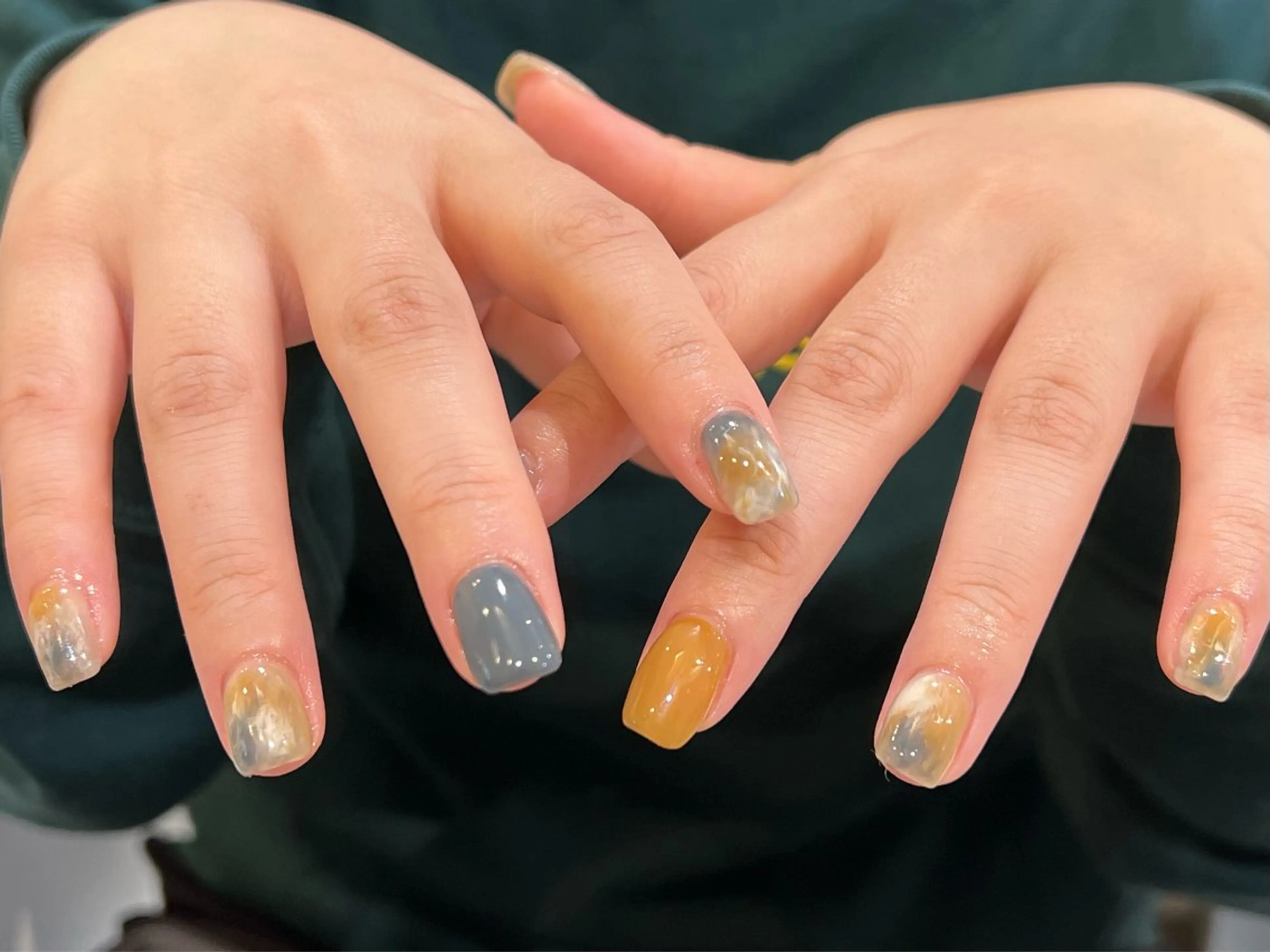 ネイル ハンドネイル eyelash  & nail Noi 松戸店【ノイ】所属・武田 莉咲のネイルデザイン