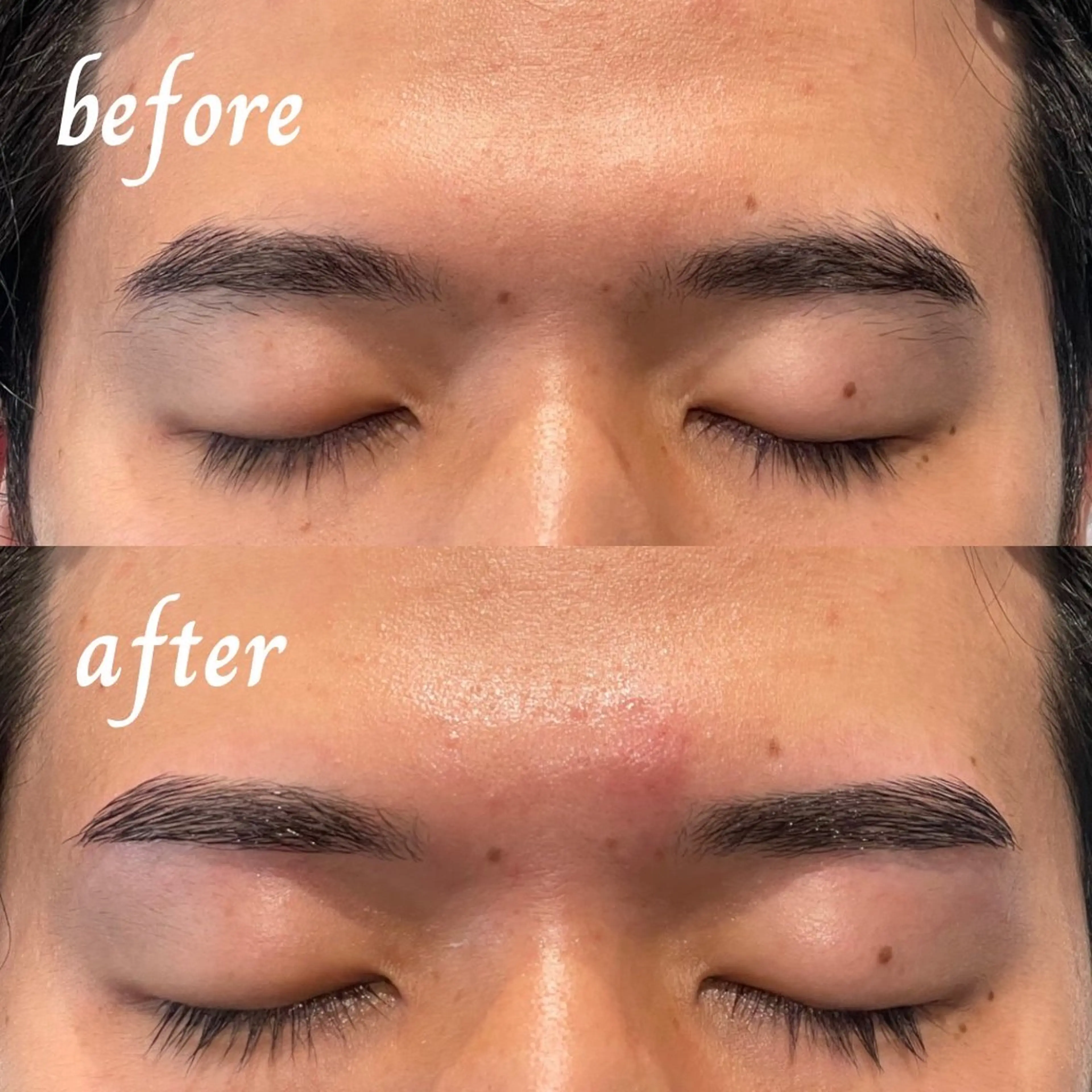 アイブロウ ワックス脱毛 眉カット その他(アイブロウ) Lulu Brow Manahoの眉毛・アイブロウイメージ