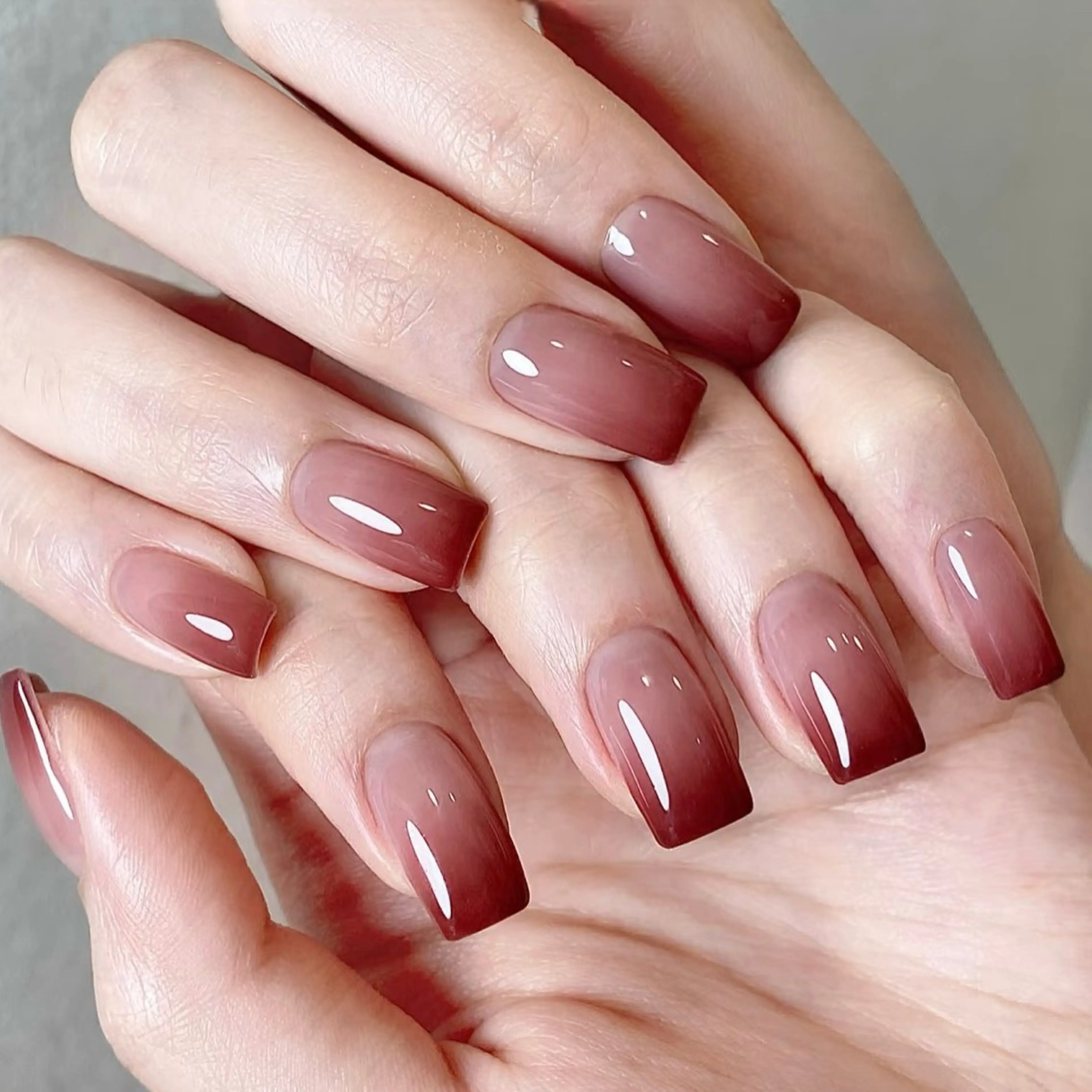 HAND ハンド(オフ無し)当店定額コース「3」(グラデーション)の写真