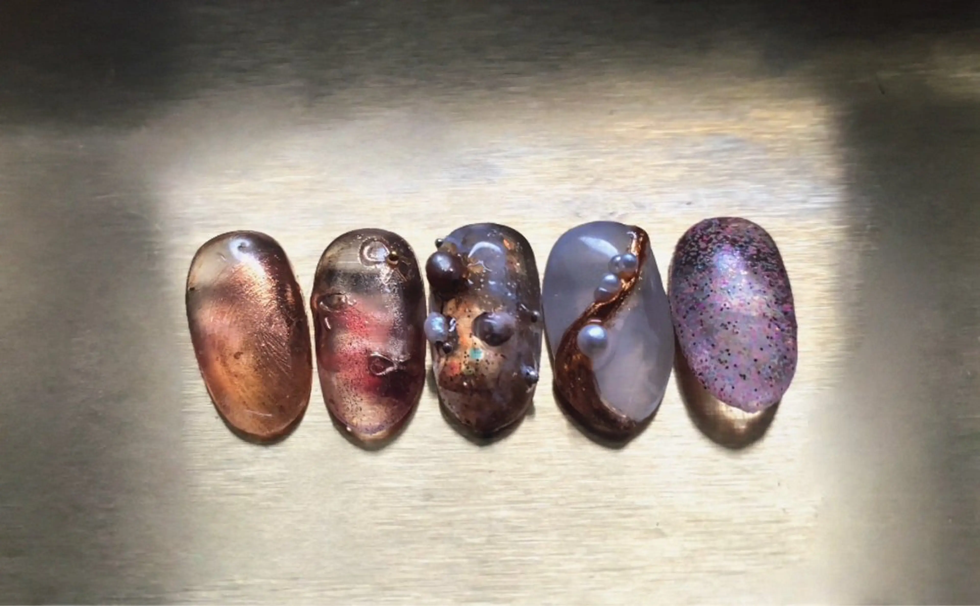 ネイル free hug Hiromiのネイルデザイン