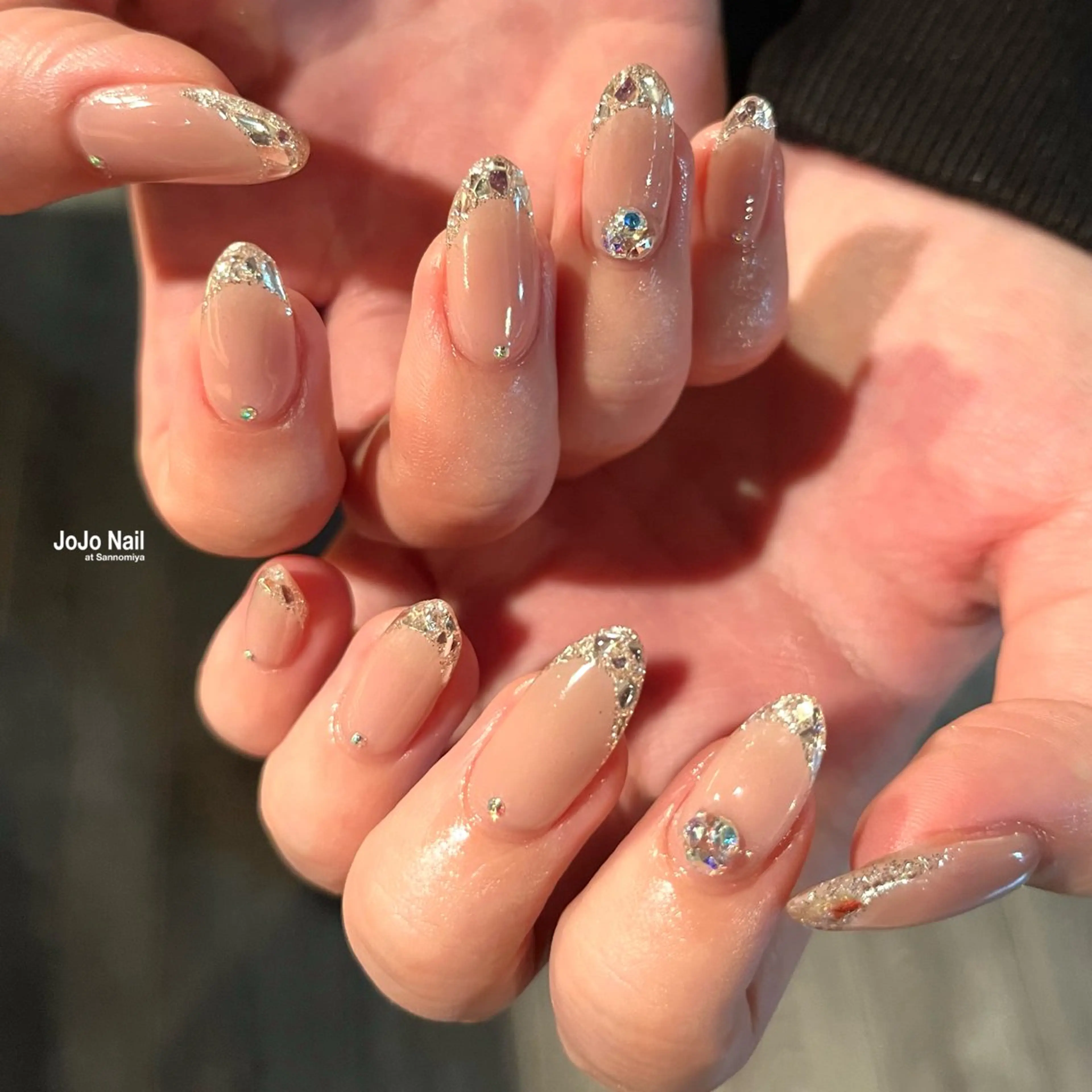 ネイル ハンドネイル Tsunemi Ayakaのネイルデザイン