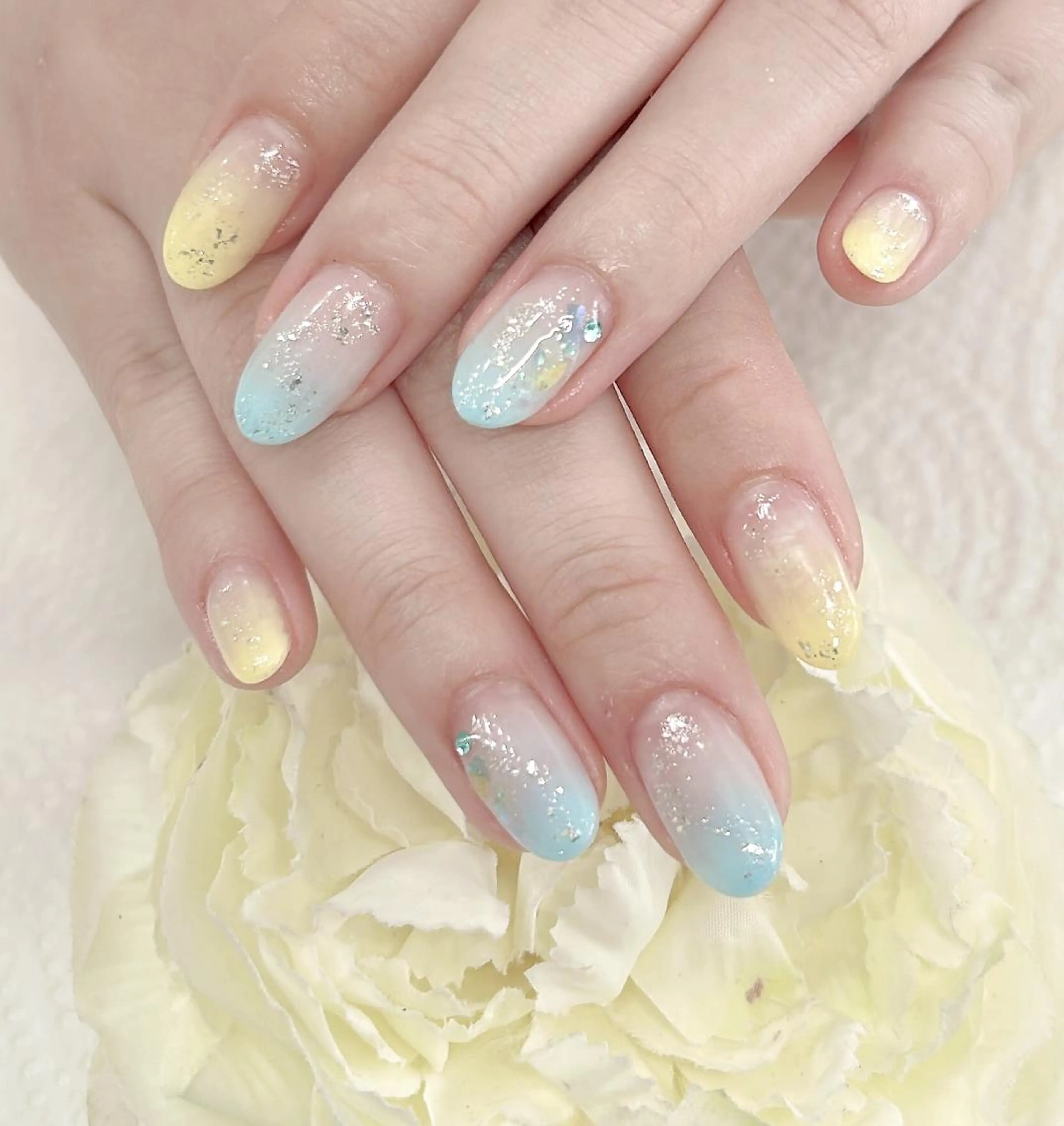 ネイル Silky Nail _staffのネイルデザイン