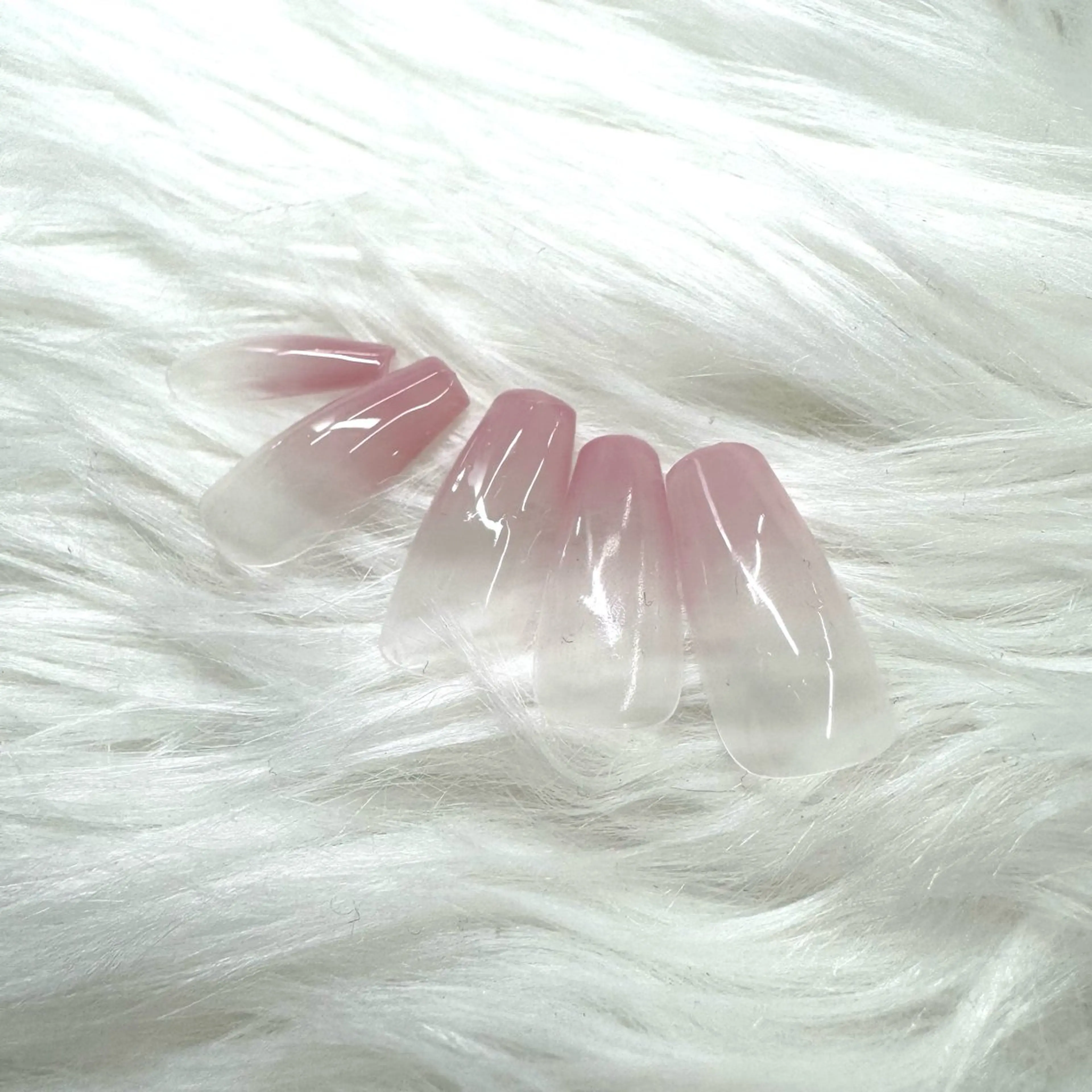 ネイル 桜ネイル グラデーション 春ネイル 大塚 澄玲のネイルデザイン