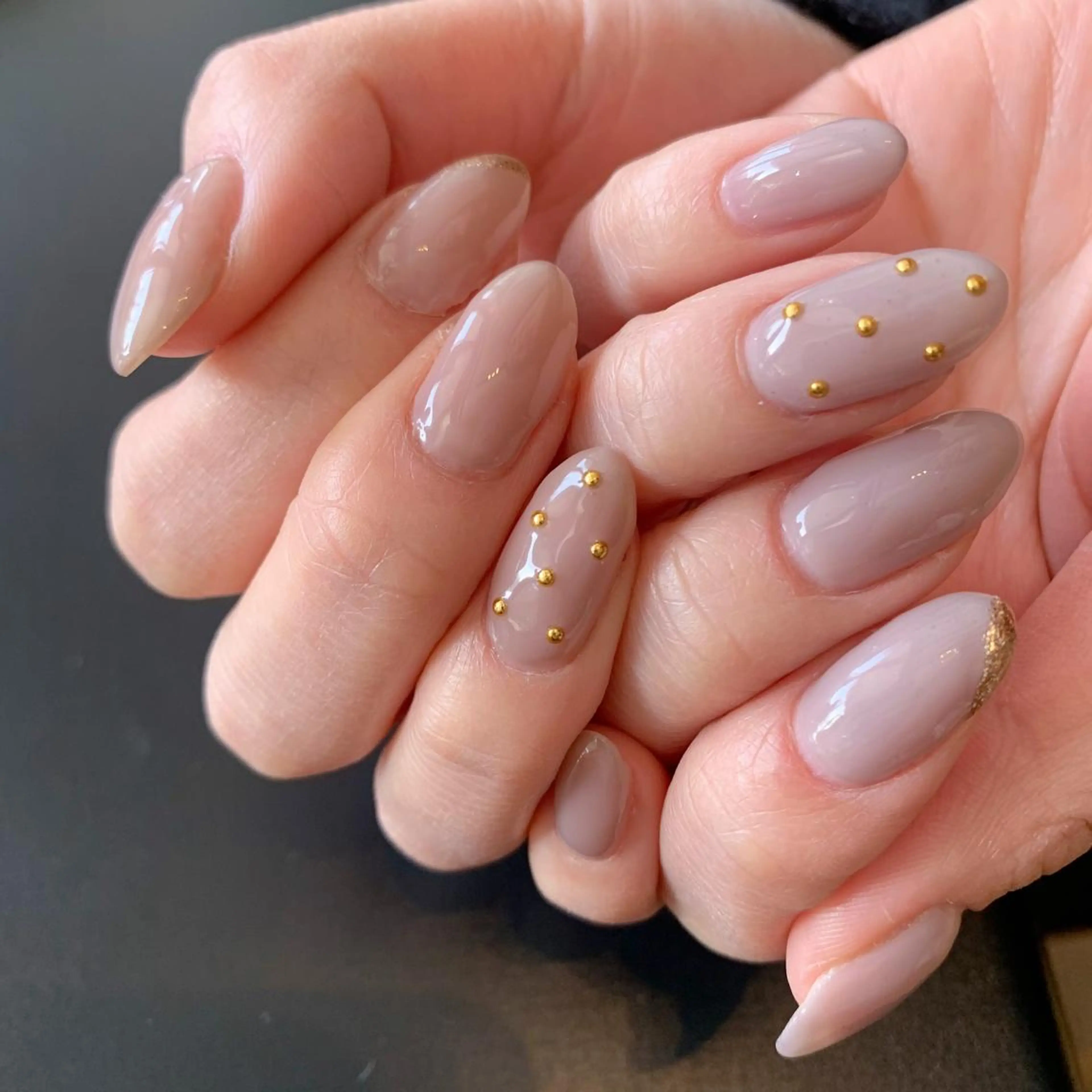 ネイル ハンドネイル naily_ YUNAのネイルデザイン