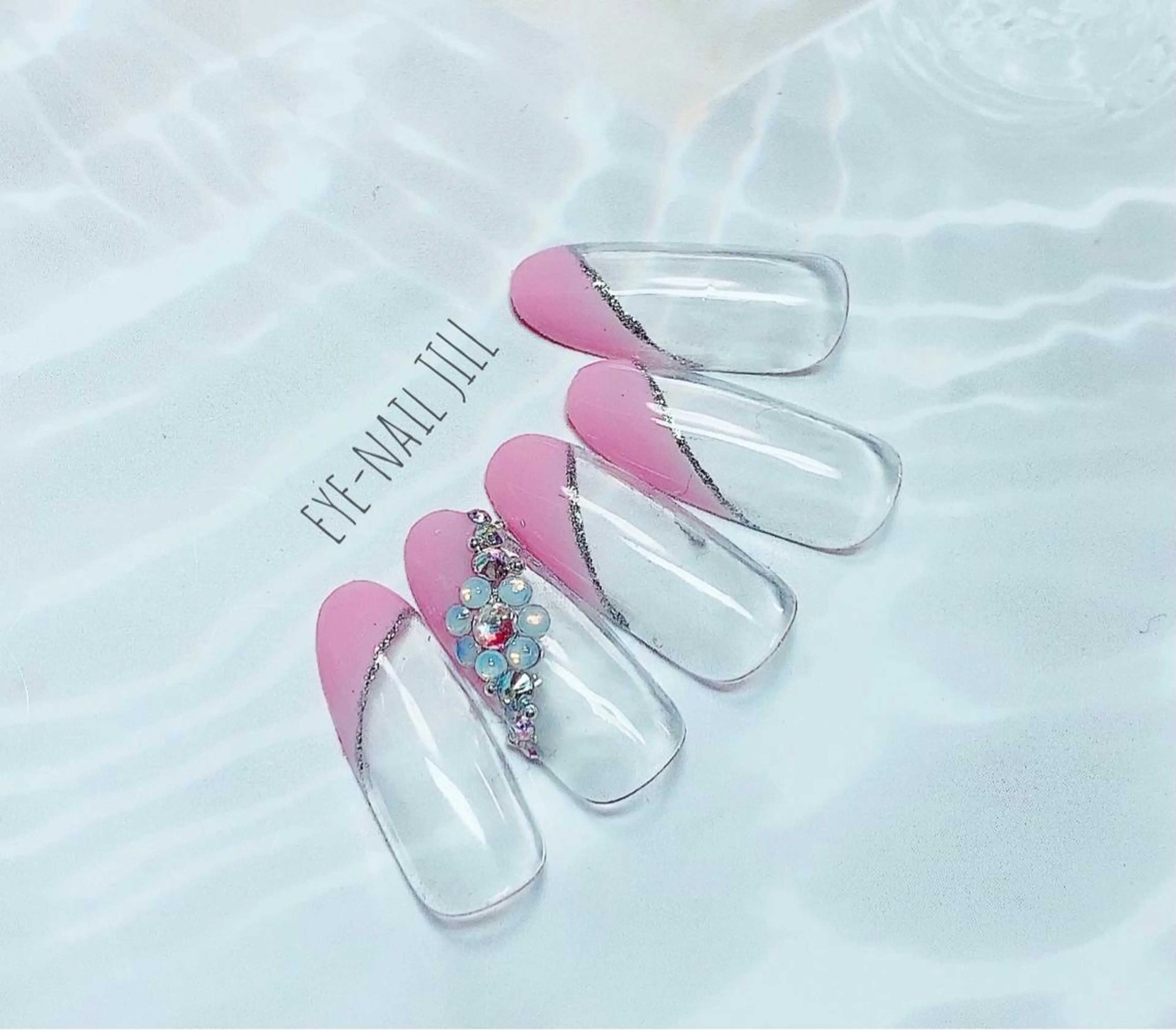 ネイル JILL sa-yaのネイルデザイン