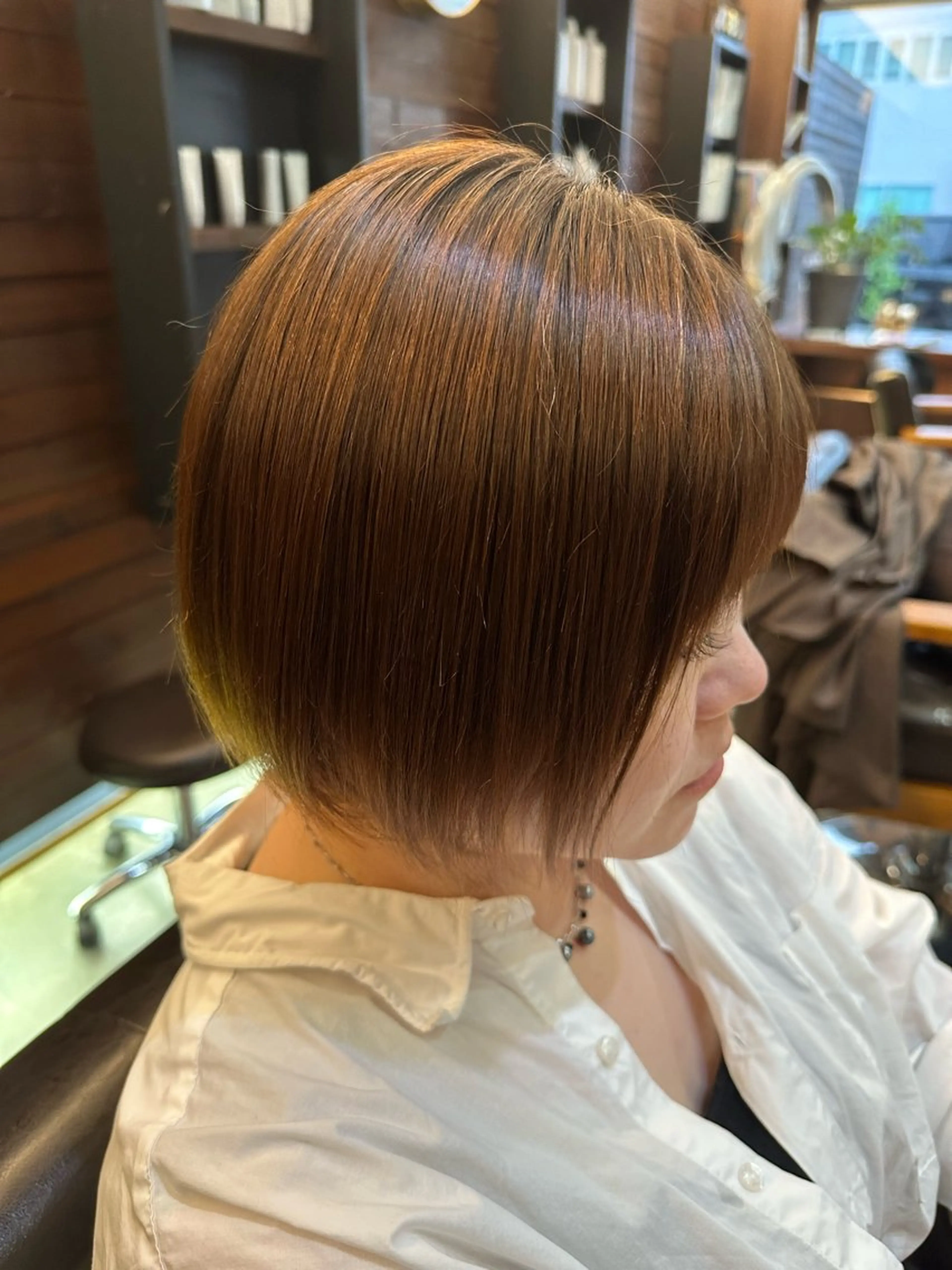 ミディアム 🎀Kubu大橋 夏夢🎀のヘアスタイル