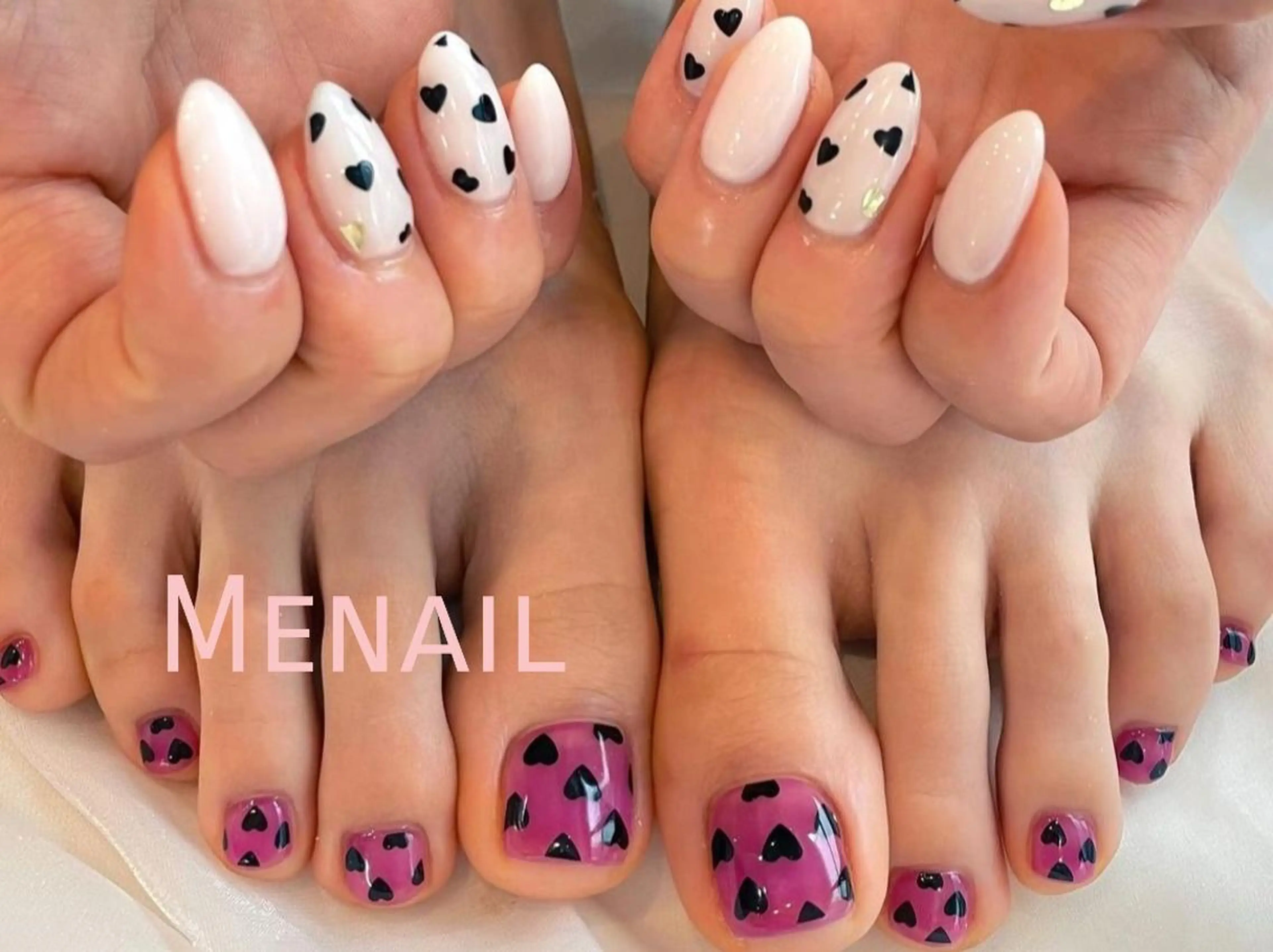 ネイル Menail 心斎橋 本店☆南船場移転☆のネイルデザイン