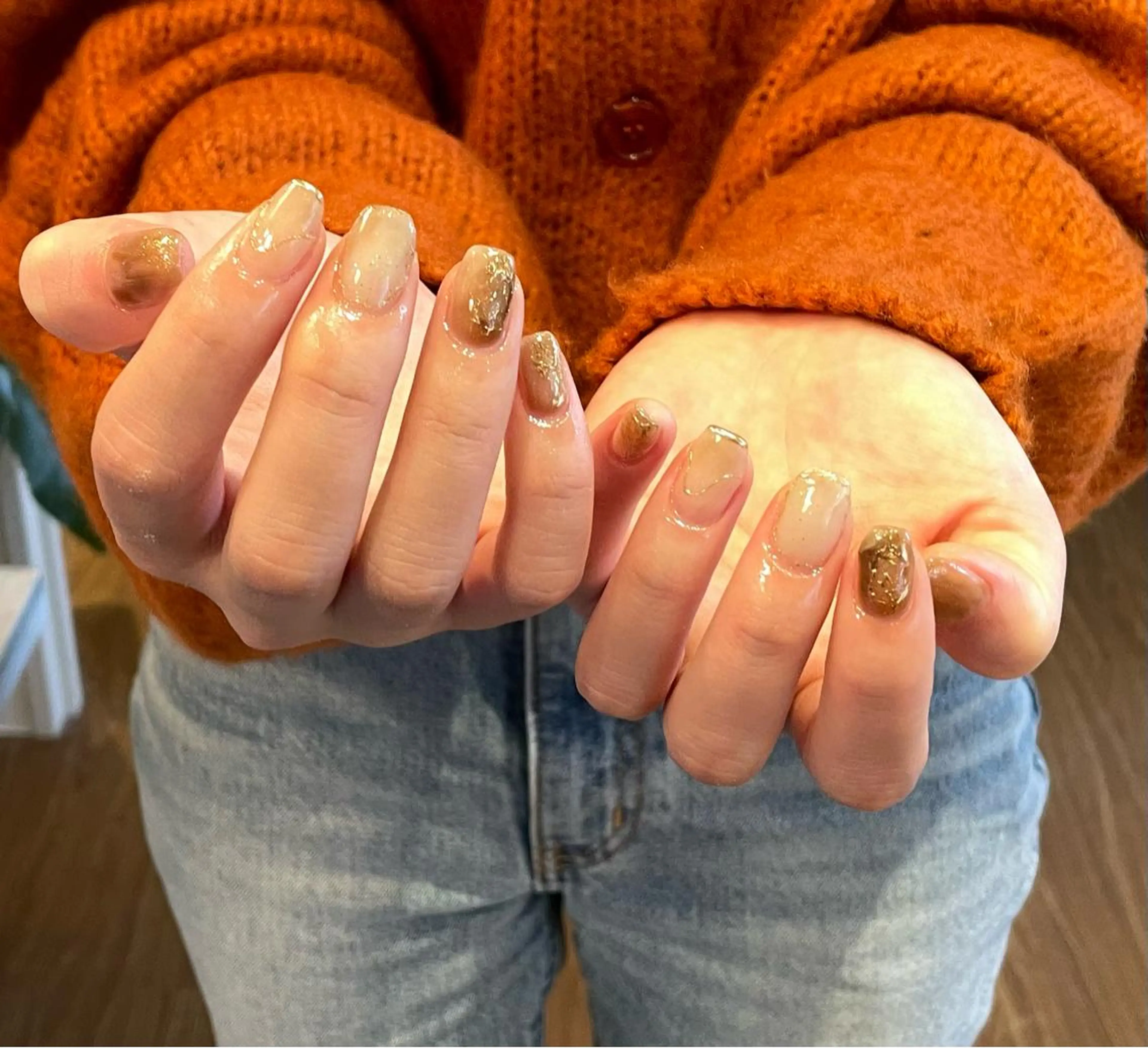 ネイル SHEEP 🐏のネイルデザイン