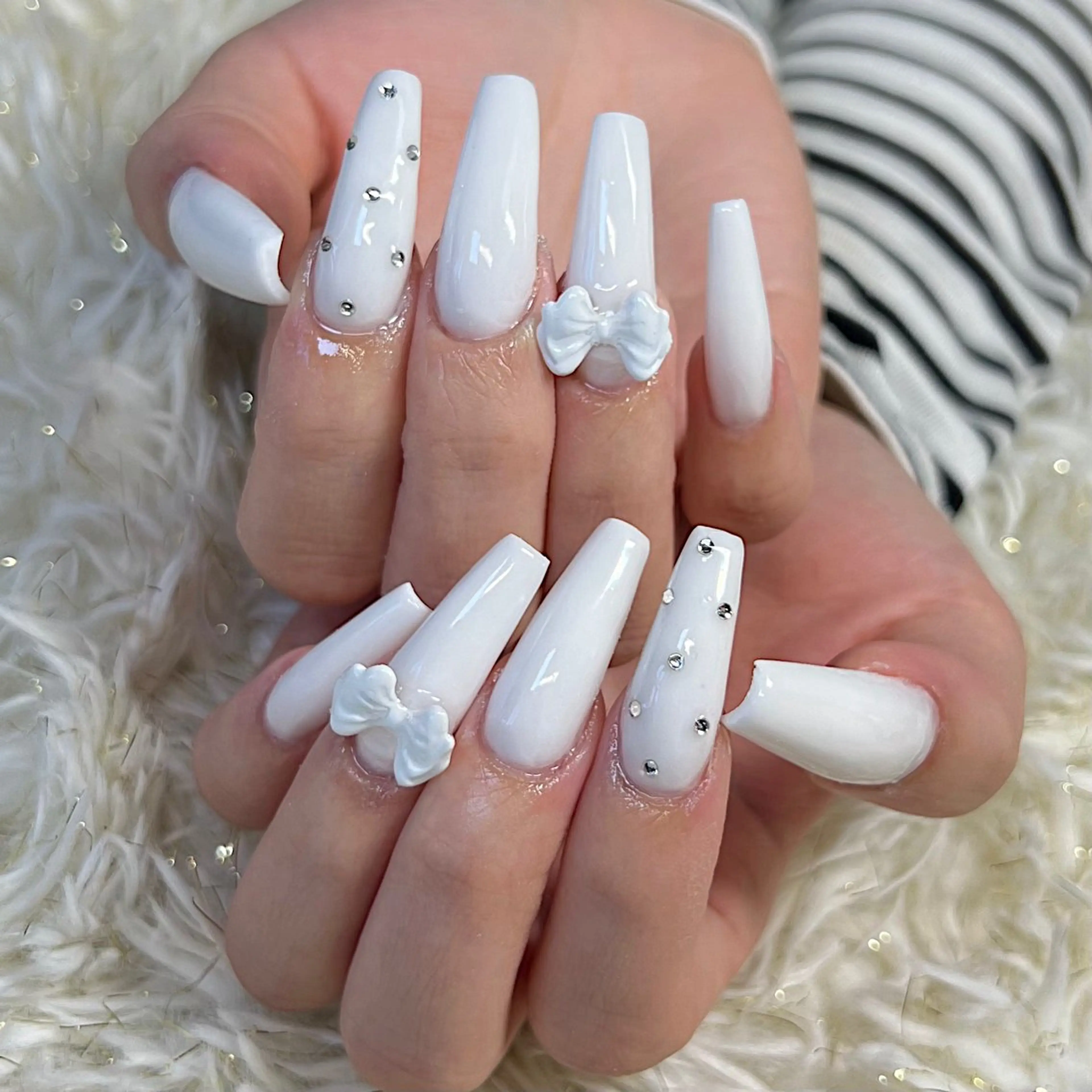 ネイル ハンドネイル nana nailのネイルデザイン