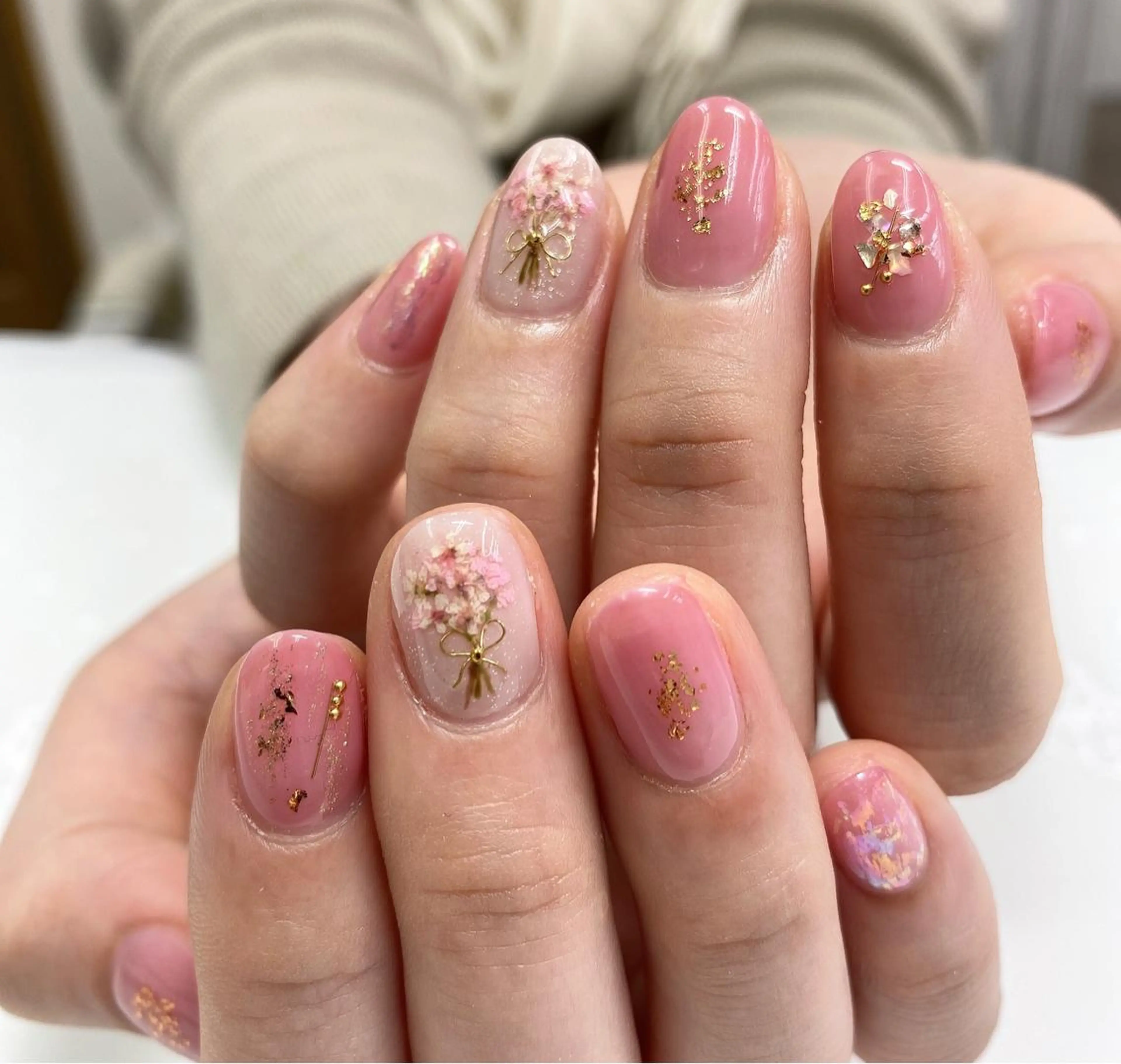 ネイル 吉田  （ネイリスト）のネイルデザイン