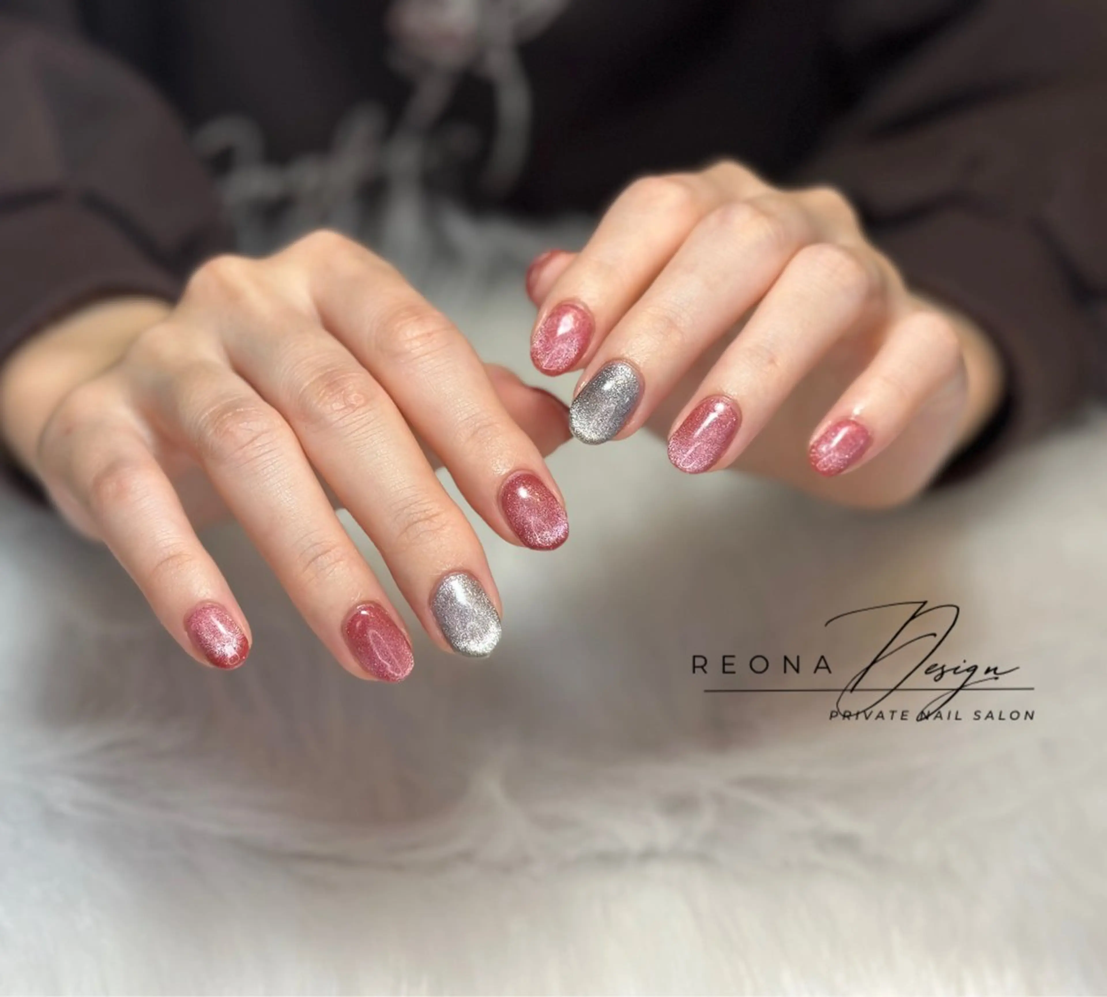 ネイル ハンドネイル Reona nail所属・Reona Nailのネイルデザイン