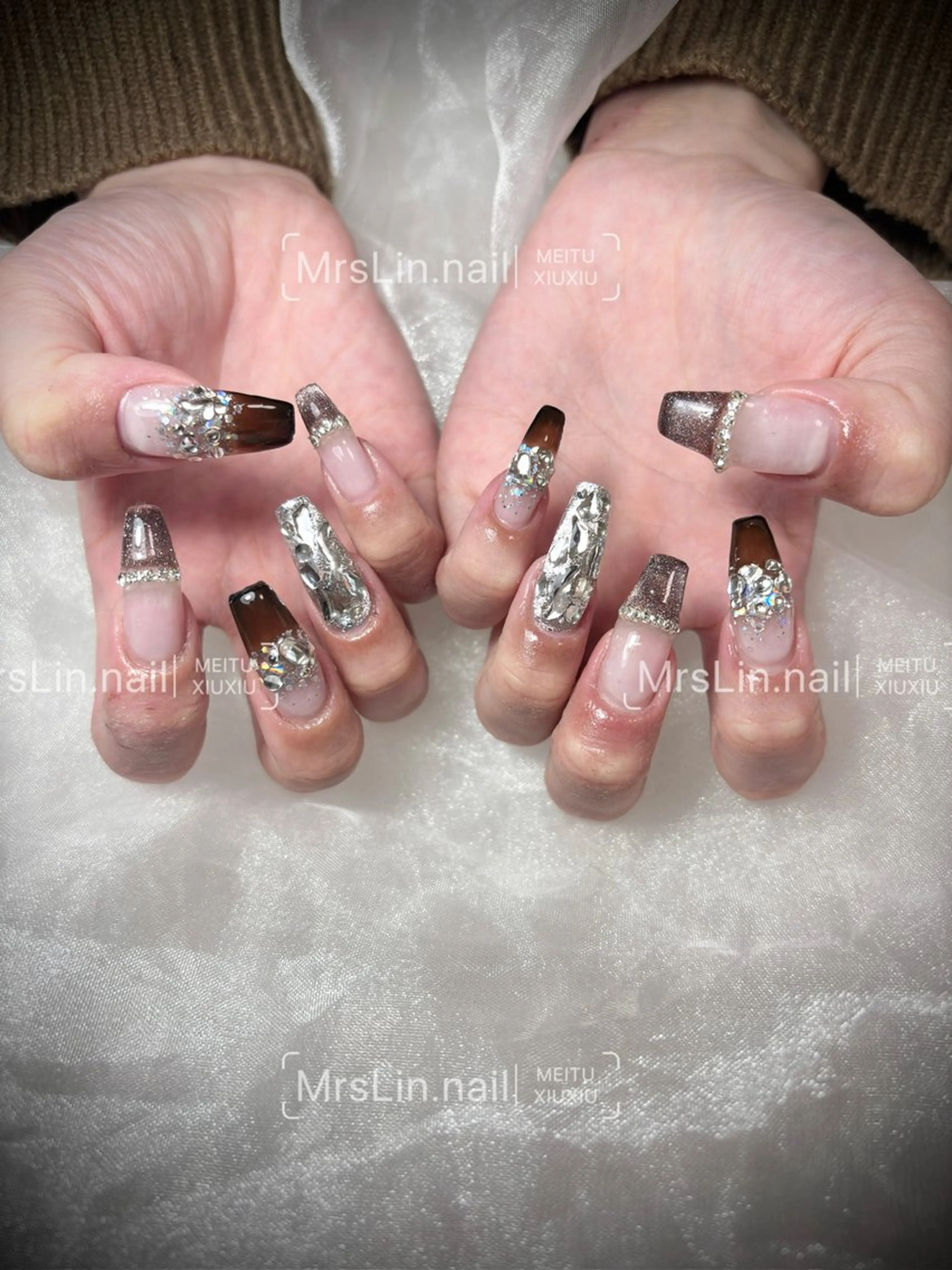 ネイル Mrs Lin.nailのネイルデザイン