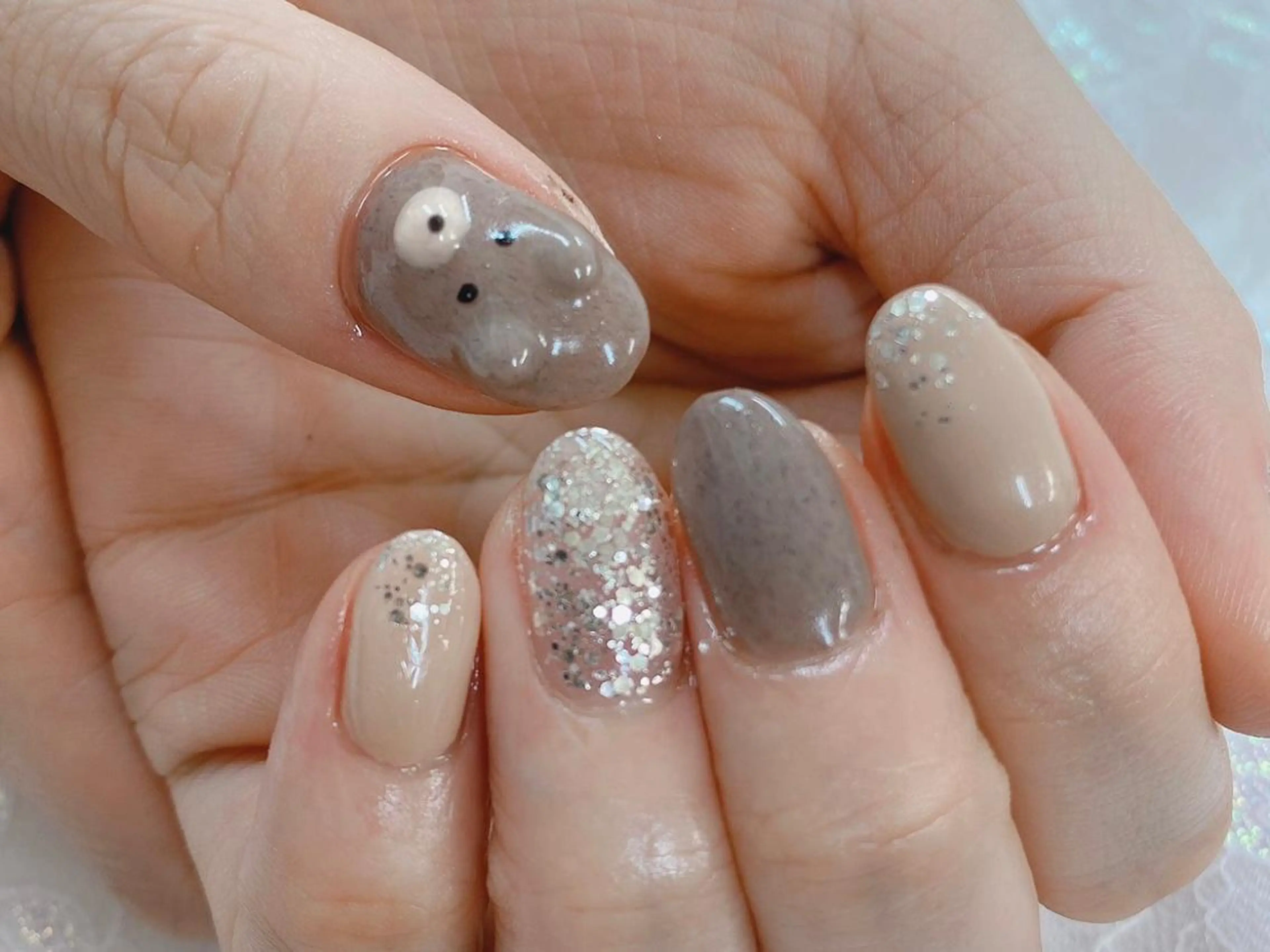 ネイル Nail lieNのネイルデザイン