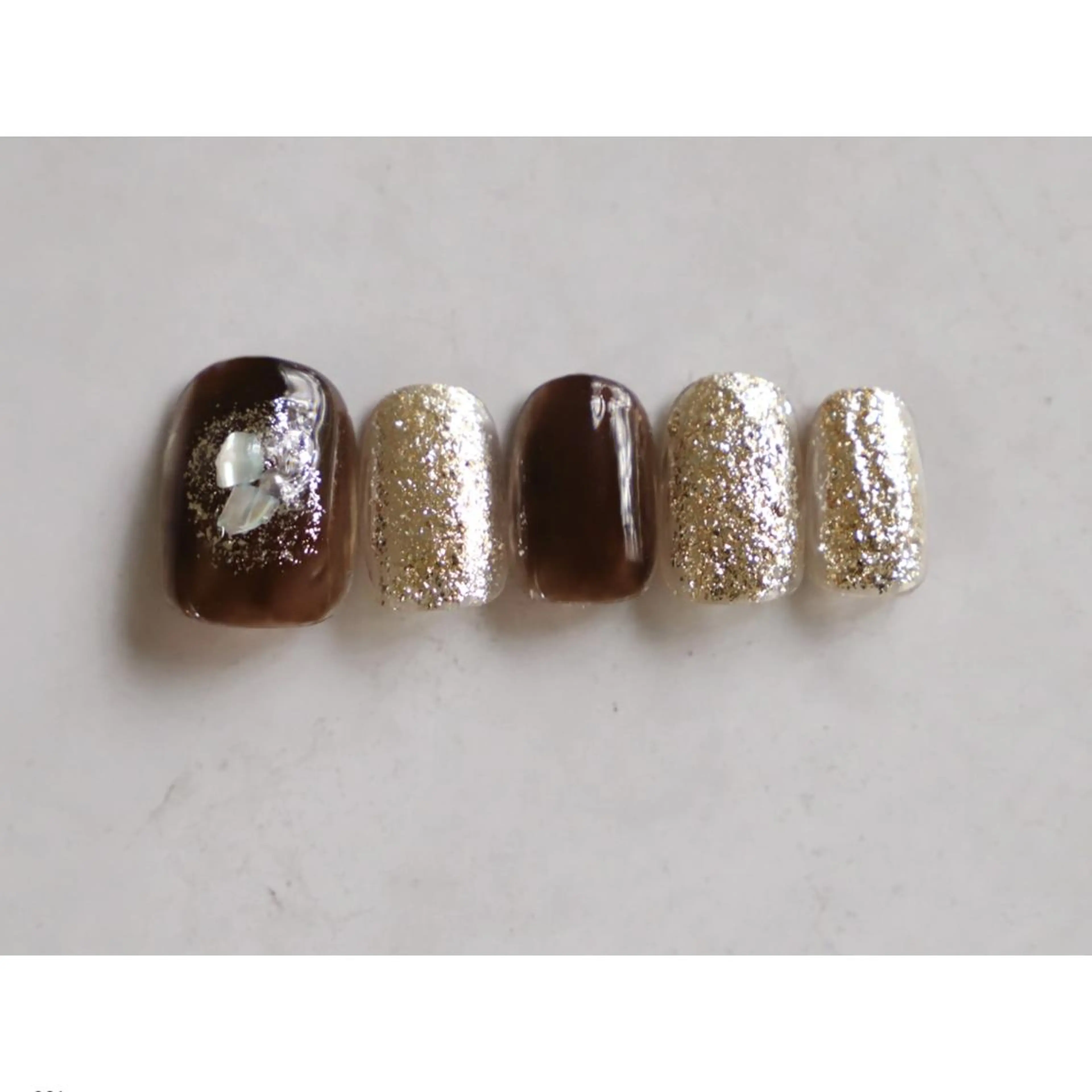 ネイル ハンドネイル deg° yukoのネイルデザイン