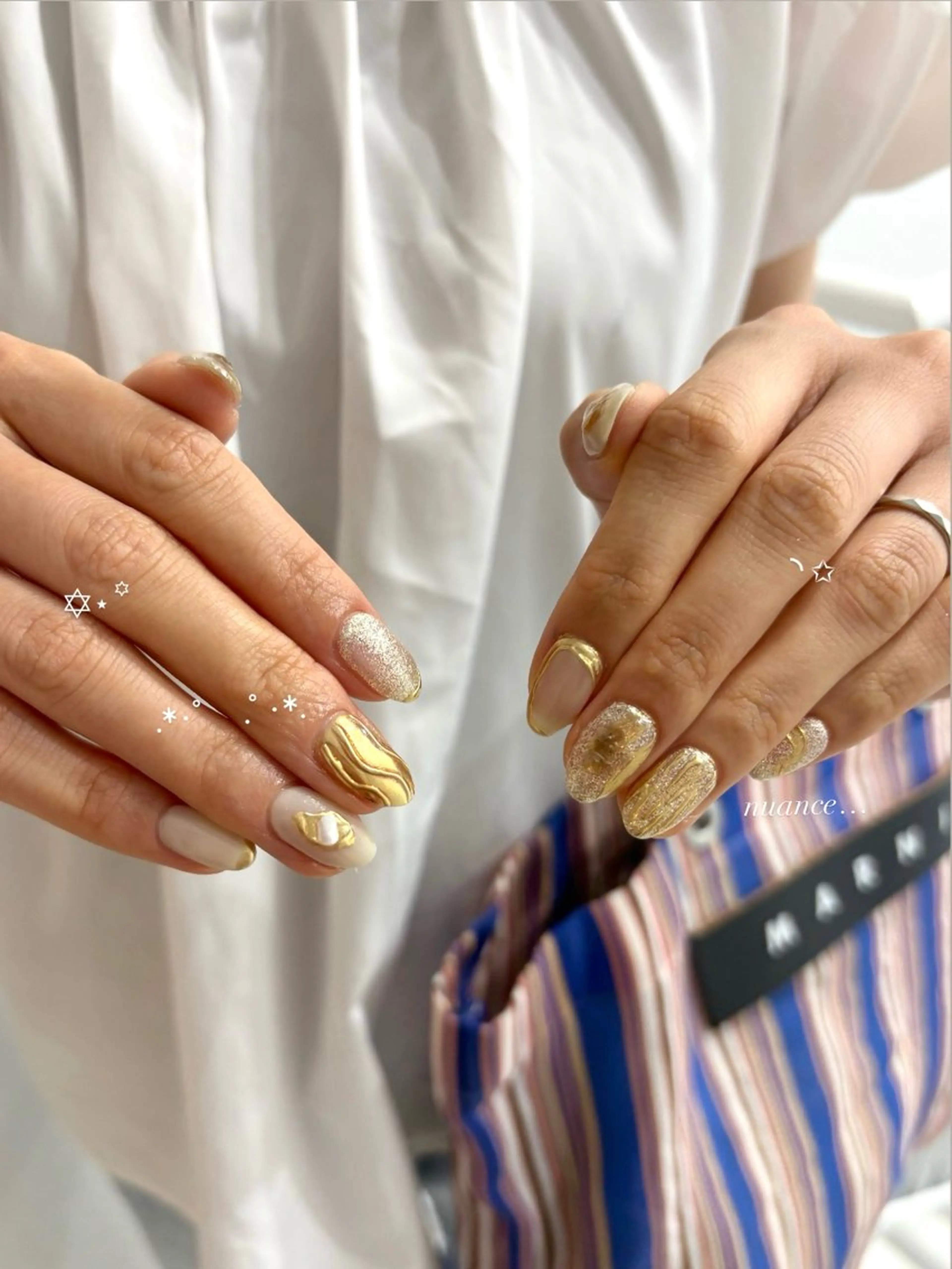 ネイル N nail ayakaのネイルデザイン