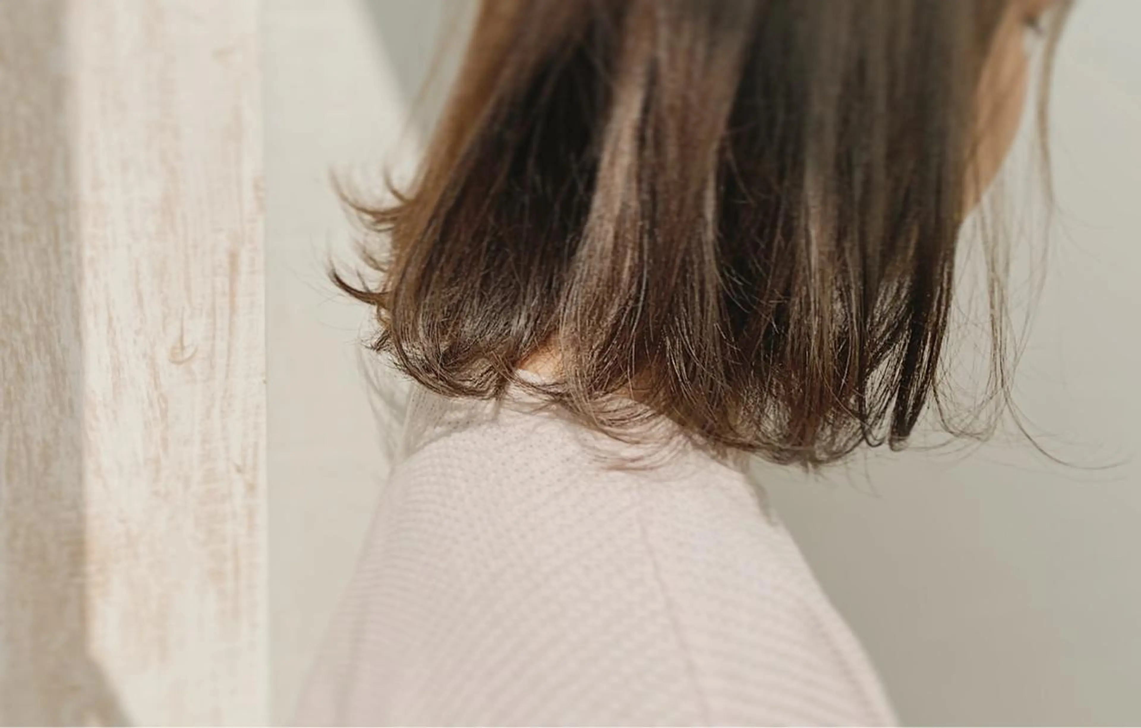 ショート カラー アッシュ ハイトーンカラー RYUのヘアスタイル